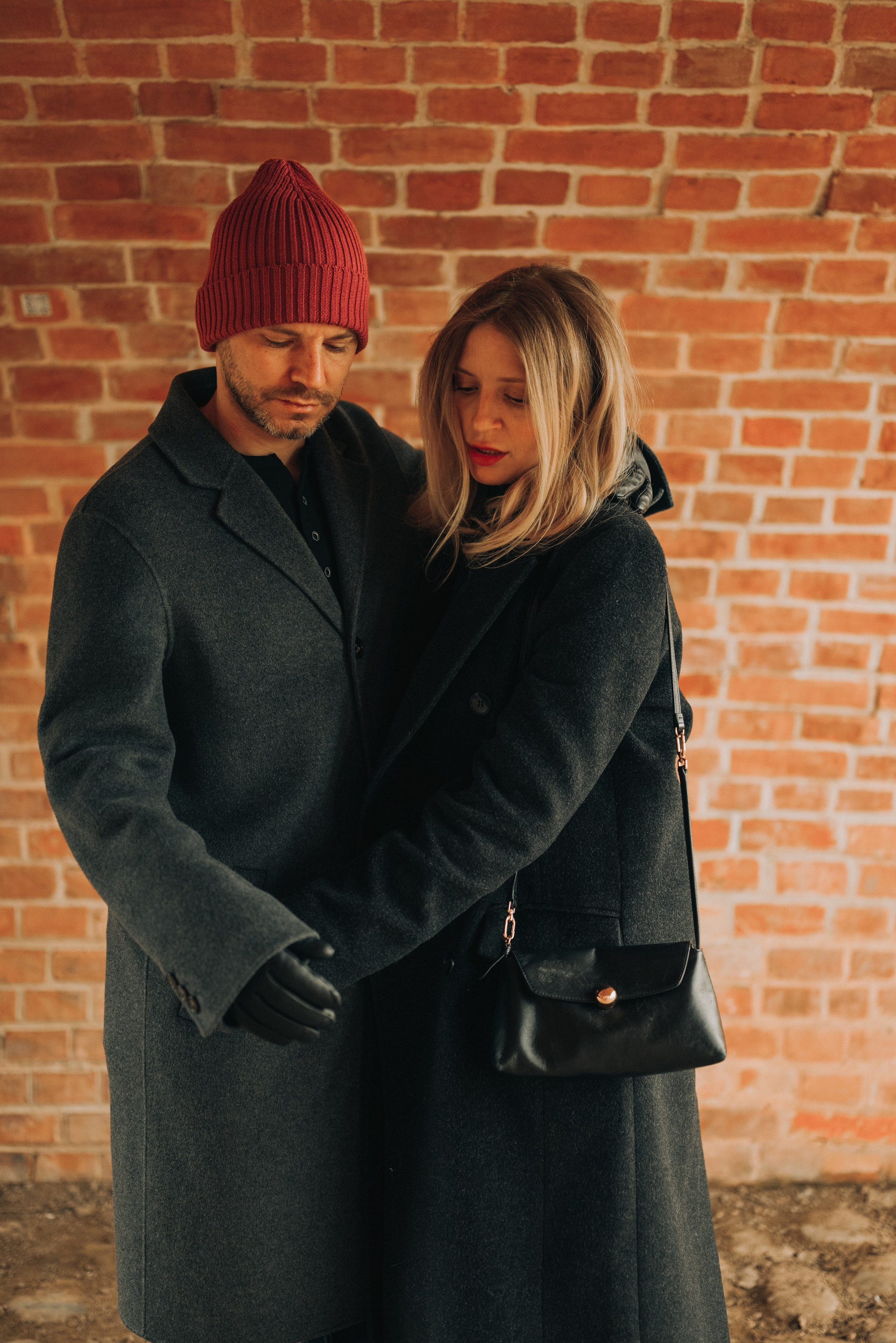 Весенняя прогулка. Аня, Егор, Эми и Миша. Семейный фотограф в Москве Дарья Пузикова