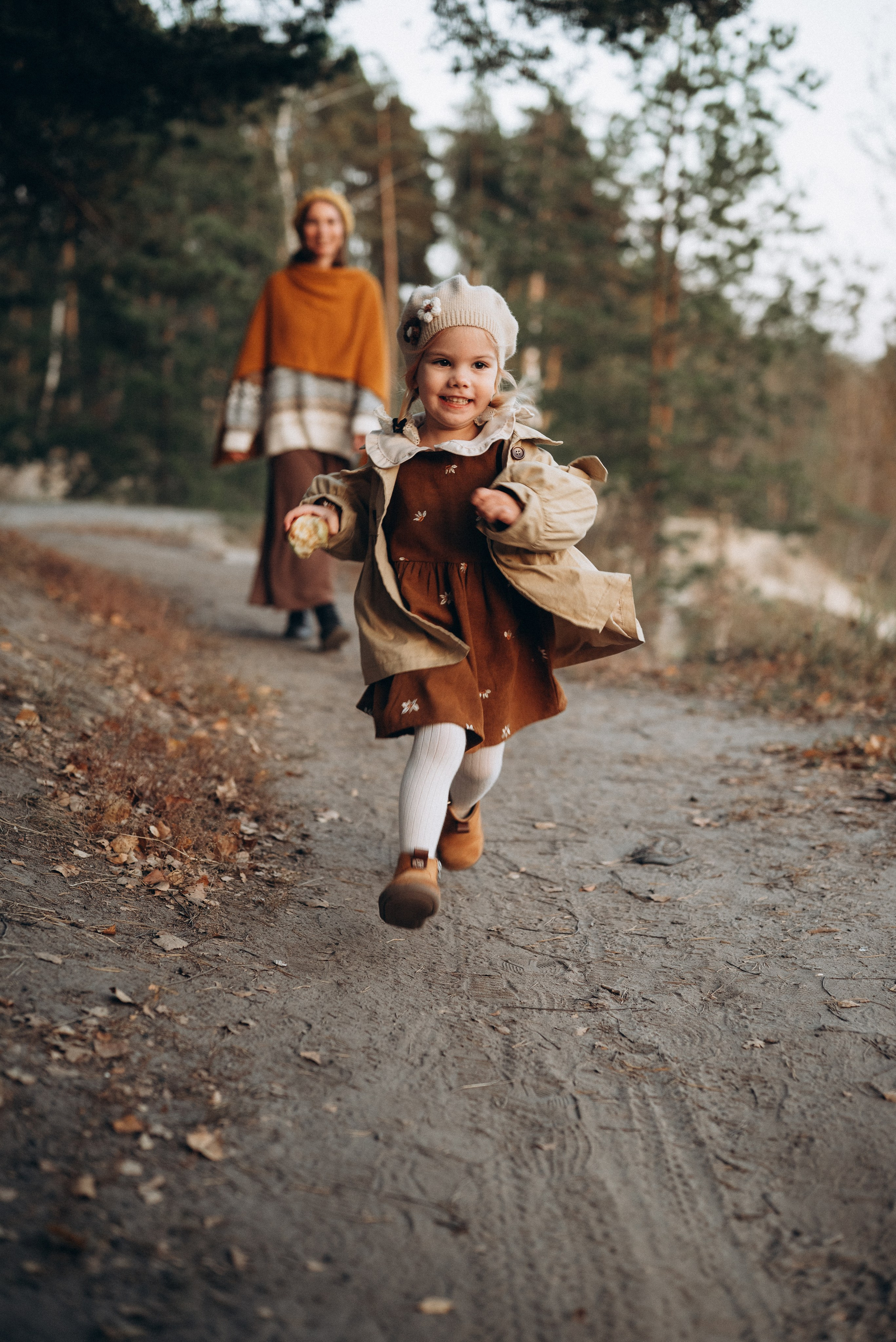Лена и Викуля. Семейный фотограф в Москве Дарья Пузикова