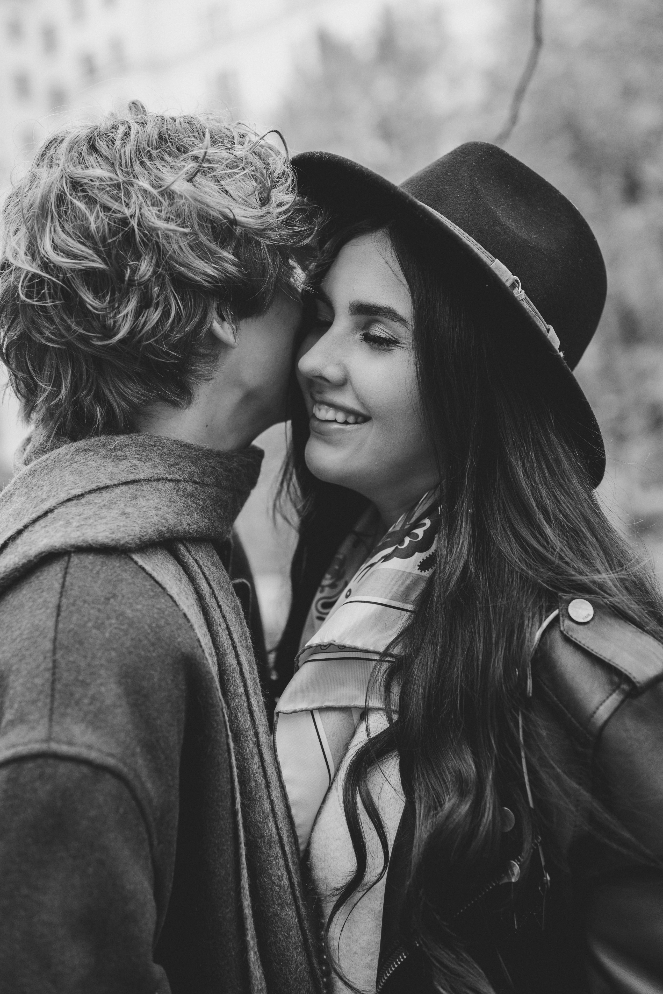 Елизавета и Алексей. Лав стори. Семейный фотограф в Москве Дарья Пузикова