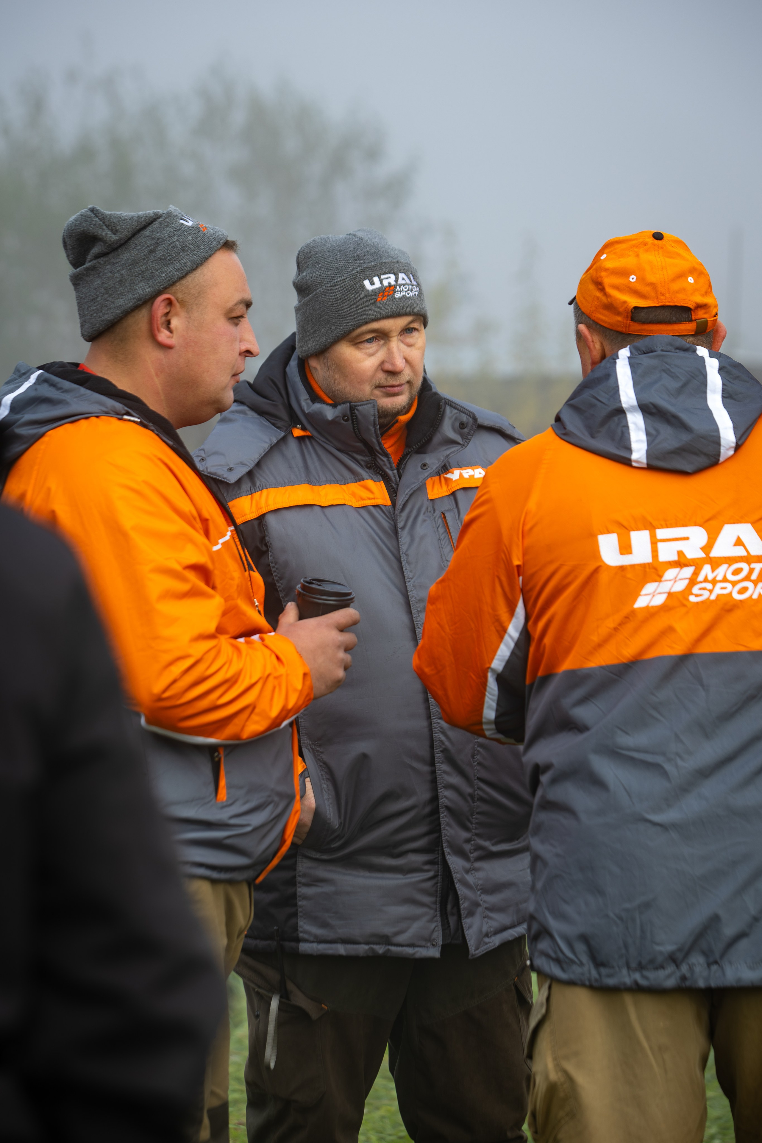 «ЦАРЬ ГОРЫ». Rusty Photographer