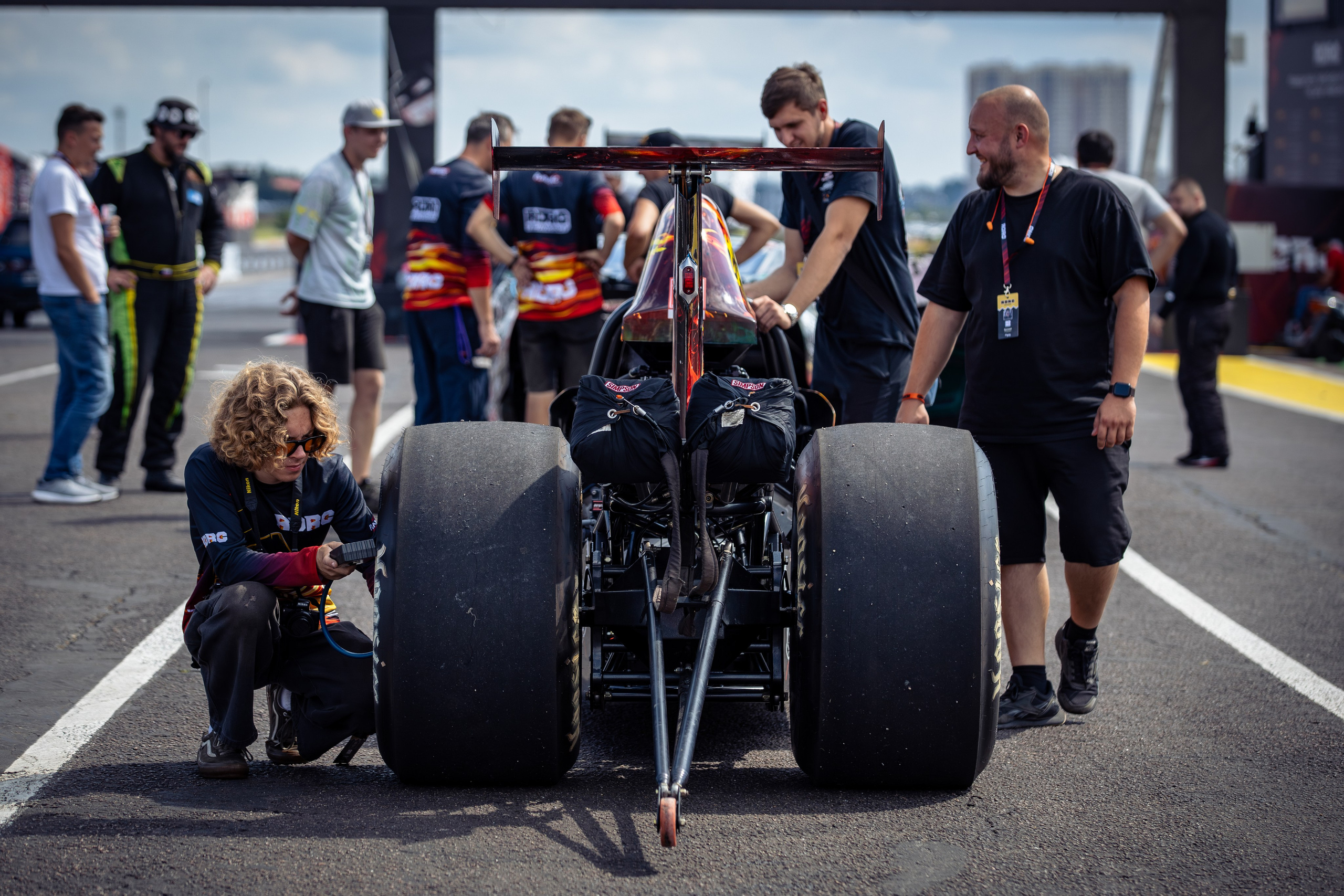 4 этап RDRC. Rusty Photographer