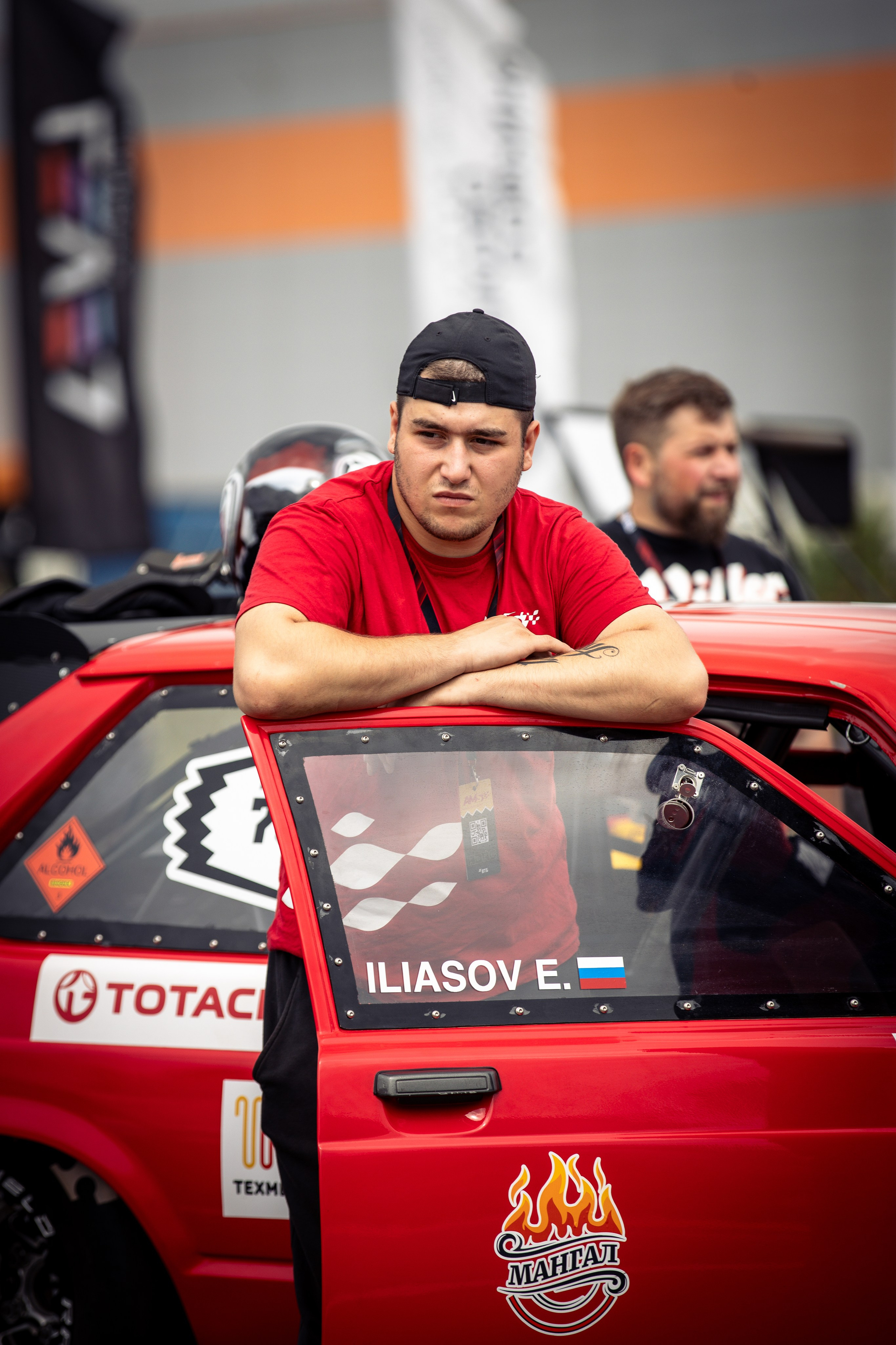 4 этап RDRC. Rusty Photographer