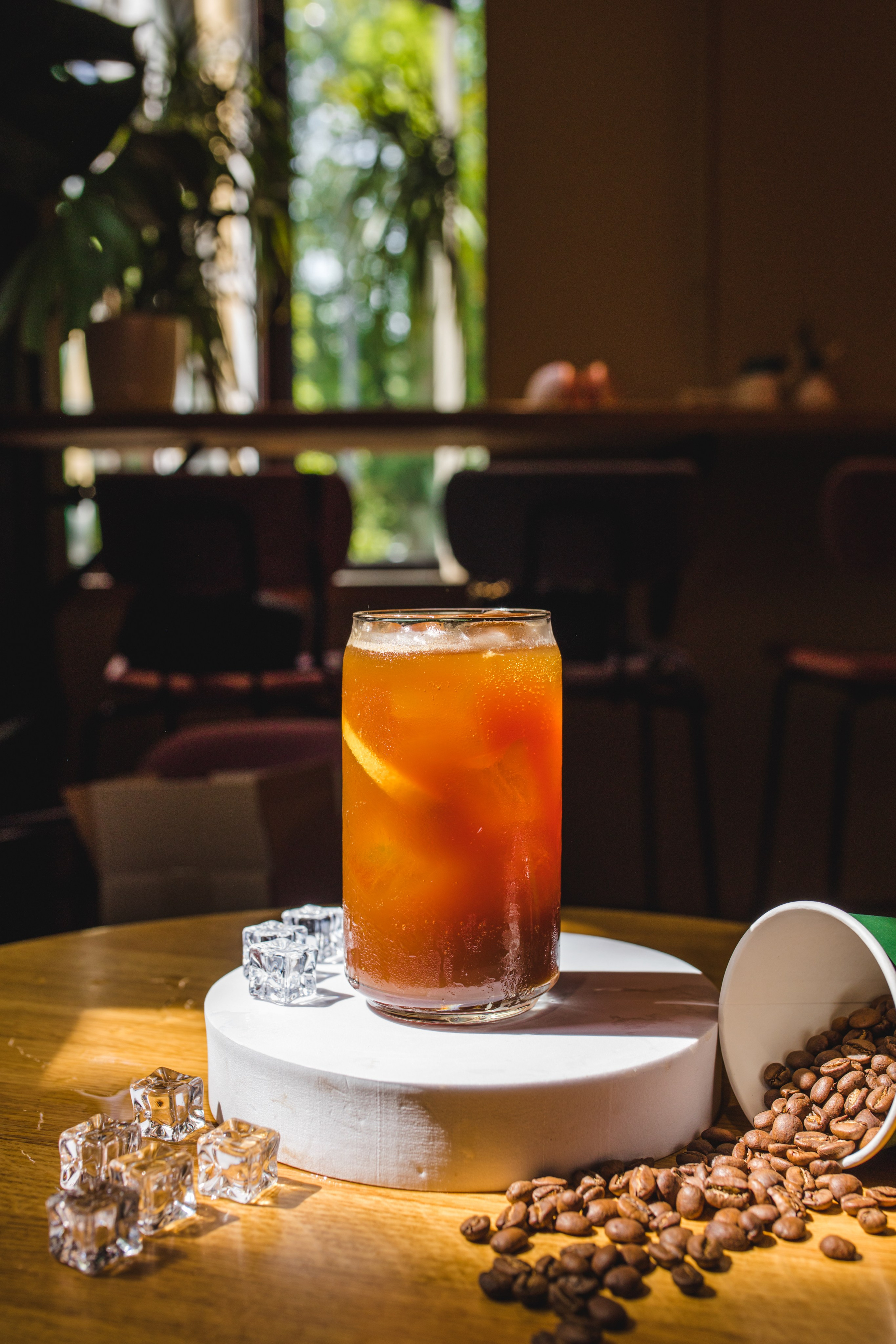 Кофейня. Фотограф и контент-maker Диля Голубникова | Москва