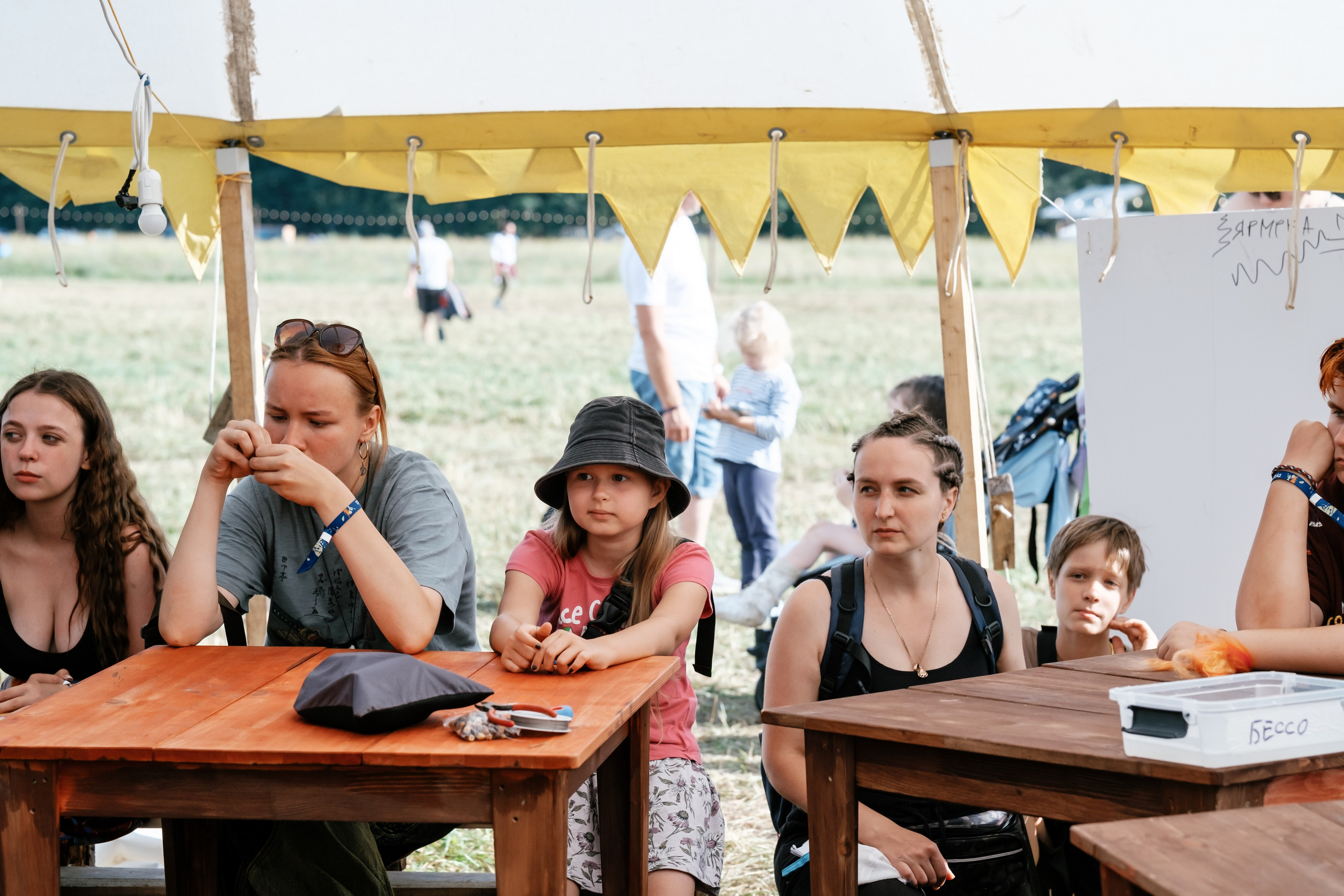 Фестиваль «Бессонница» 2024. Семейный и детский фотограф в Москве Светлана Потемкина