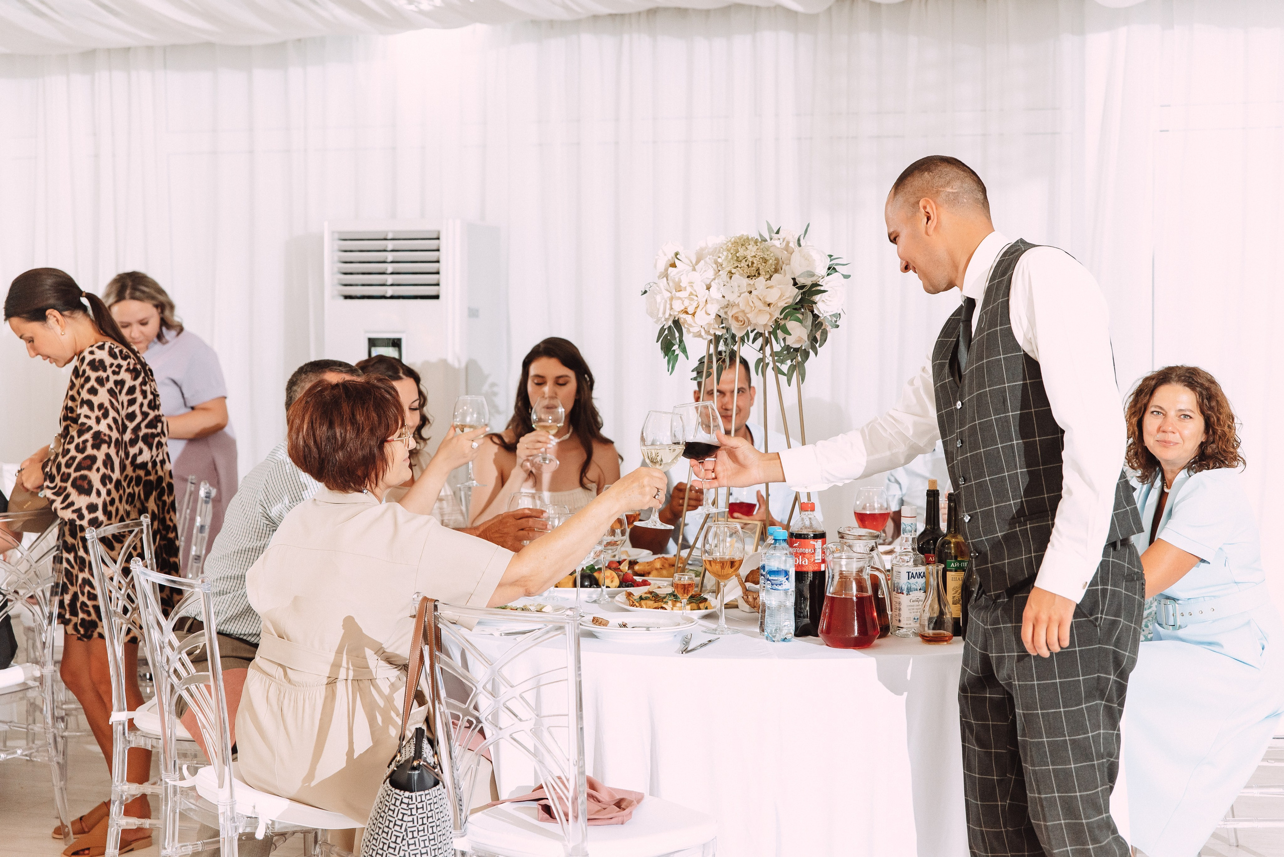 Семен + Варвара. Свадебный и семейный фотограф в Волгограде Олеся Лисицкая