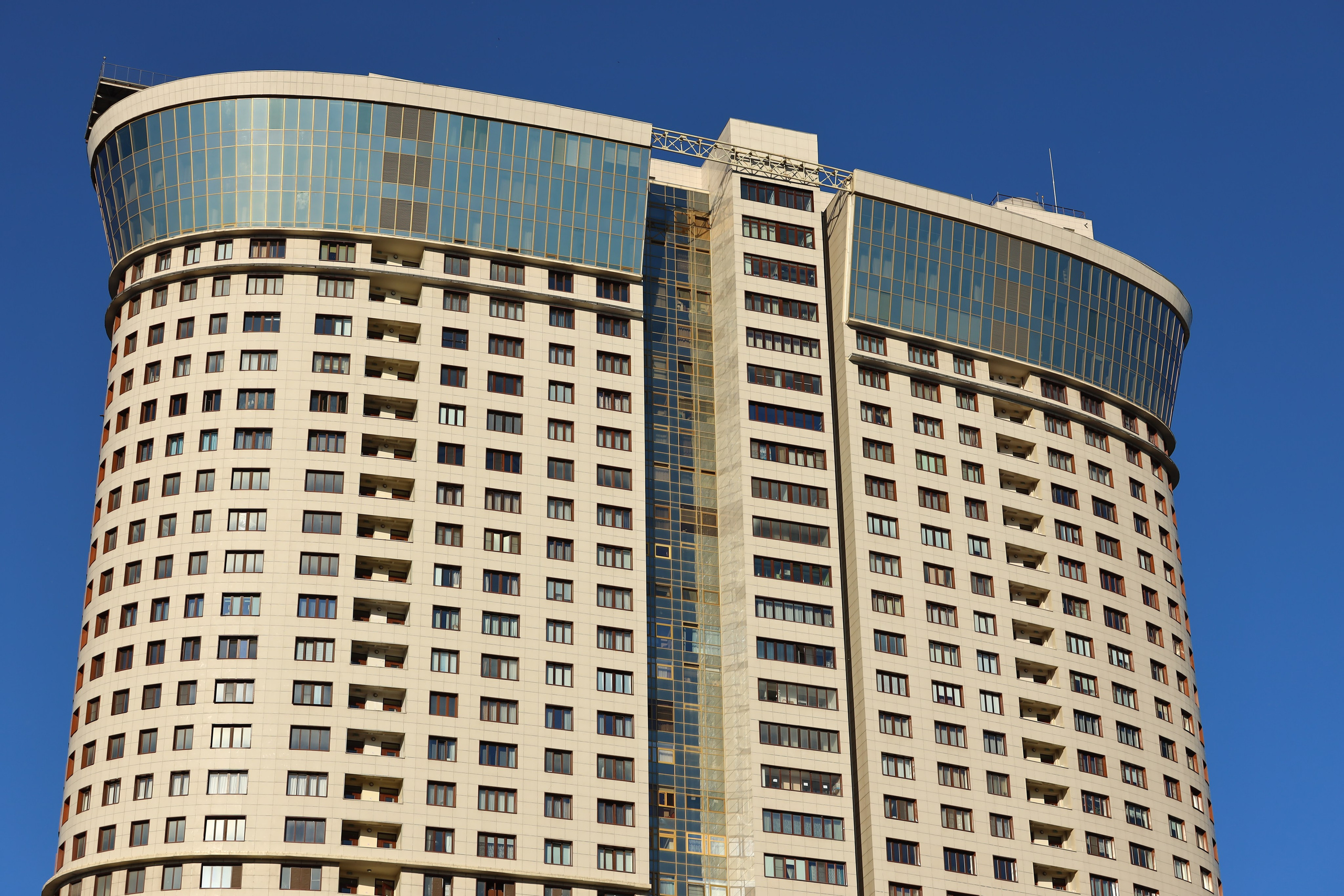 ЖК Дережабль. Съемка в студии под ваш запрос, студийные съемки, фотографии архитектурных объектов — Александр Евстигнеев — фотограф Москва