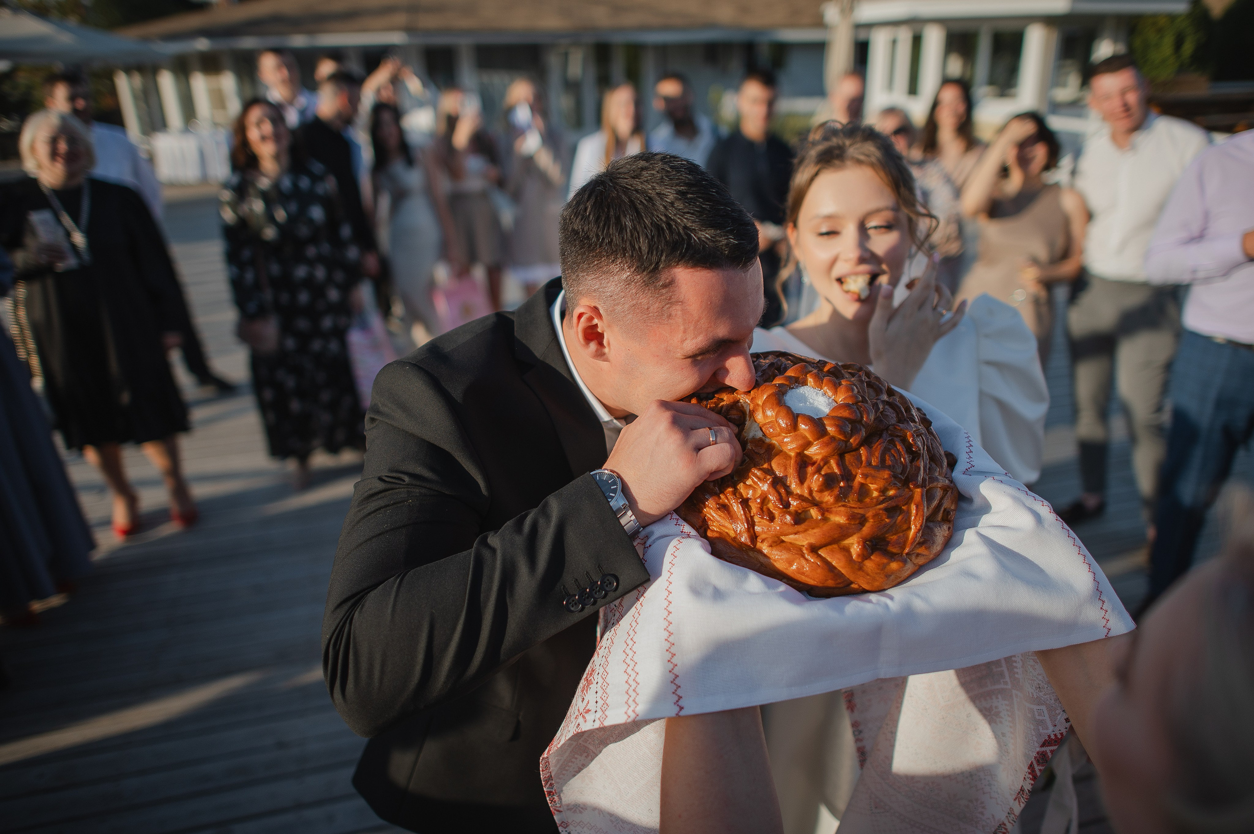 Никита и Ульяна. Свадебный фотограф в Ярославле Денис Медоваров