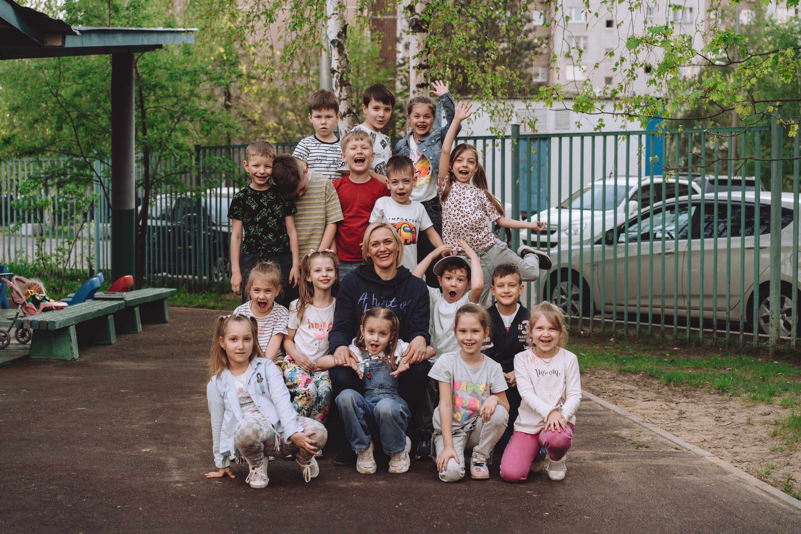 СМОТРИТЕ НА МИР ГЛАЗАМИ РЕБЁНКА. Семейный и детский фотограф Анна Бренч