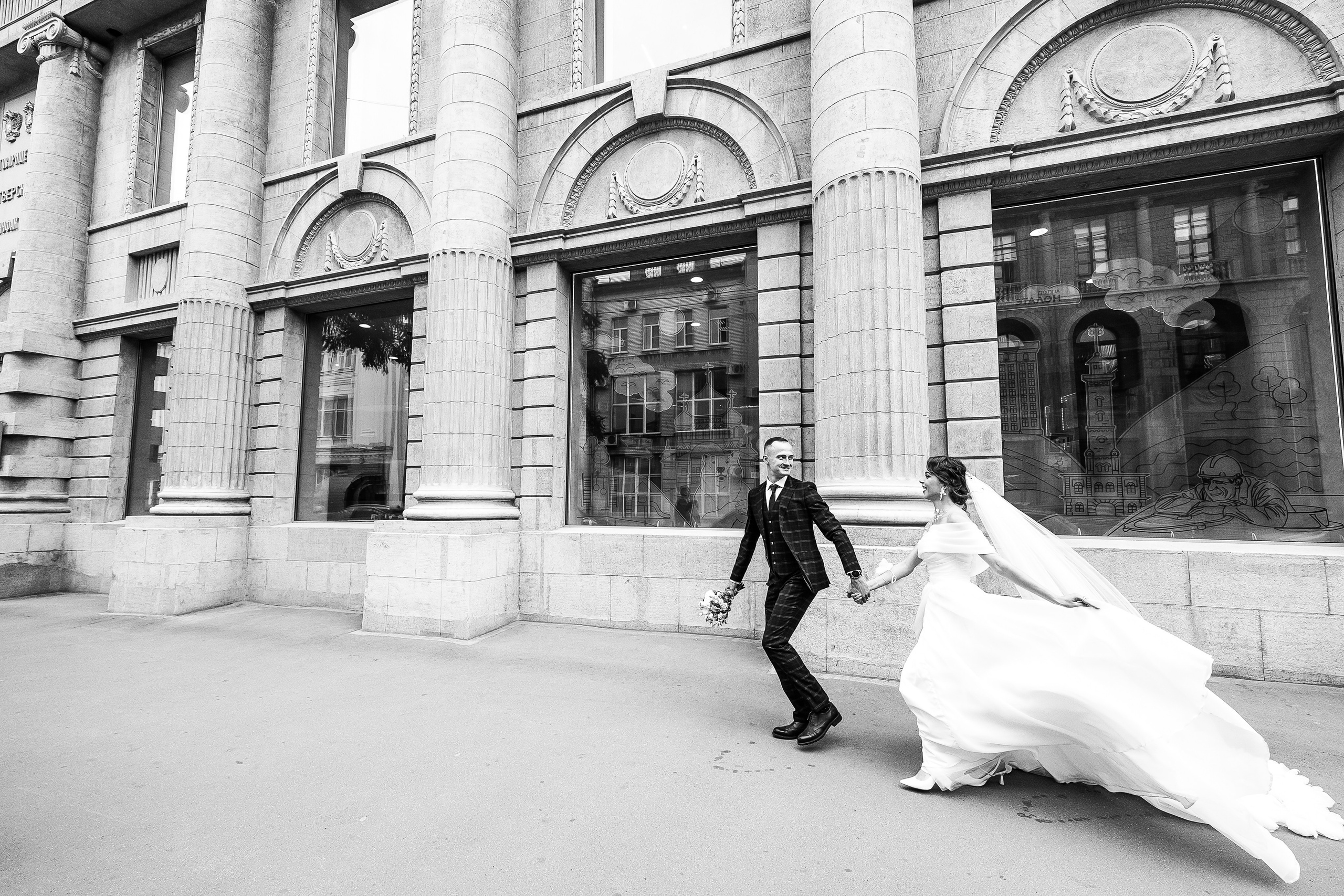 Антон Ксения. Фотограф Омск Андрей Козяков