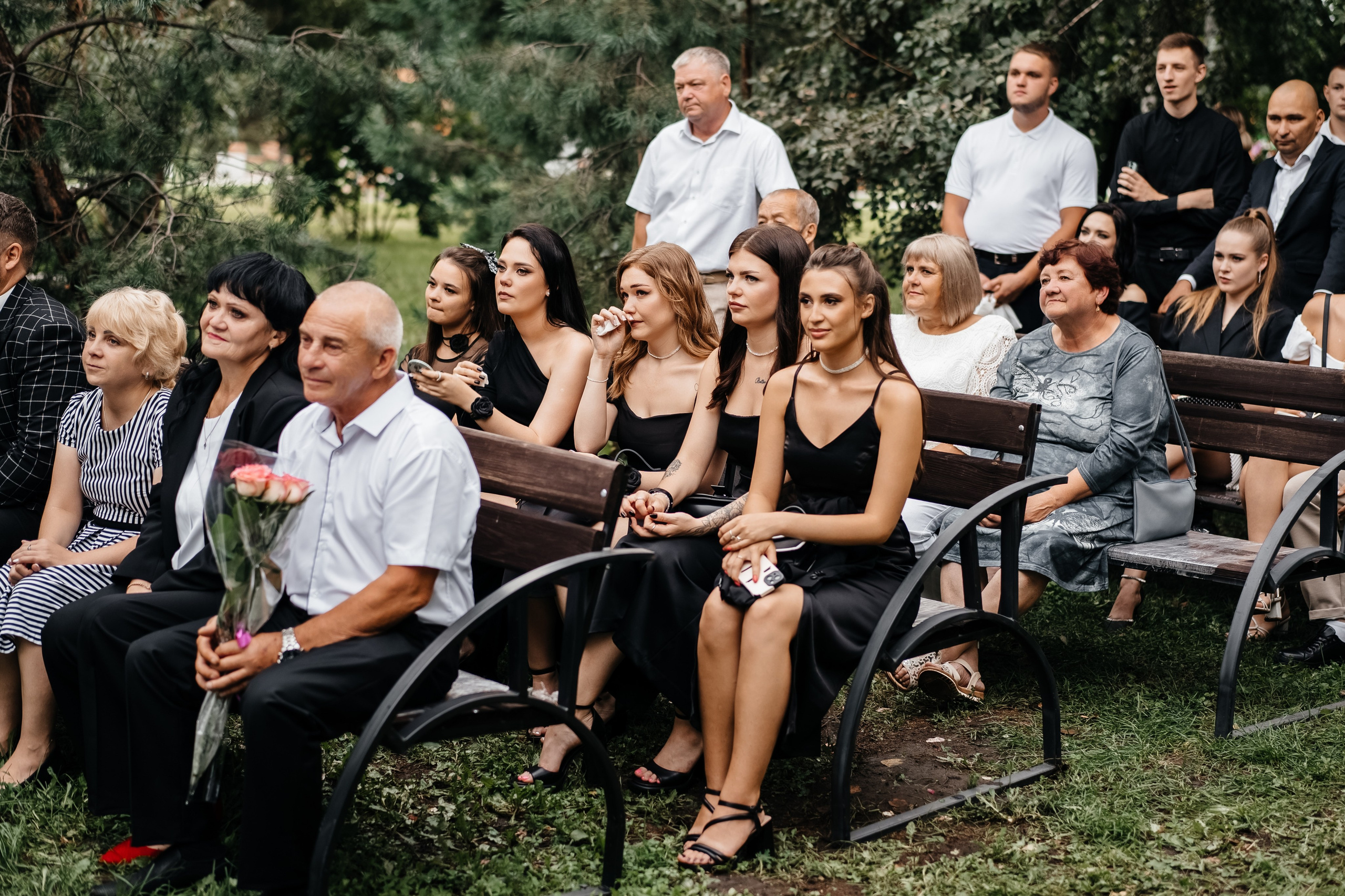 Валерия & Вячеслав. Свадебный фотограф Барнаул Алексей Павлов