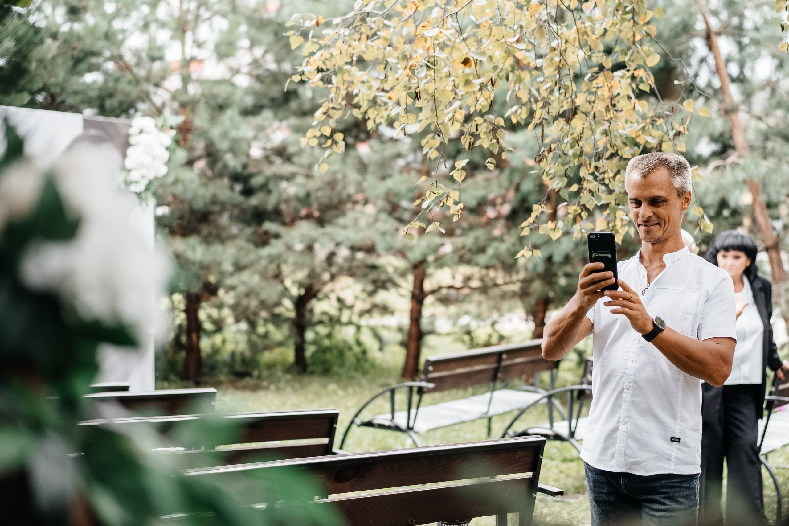 Валерия & Вячеслав. Свадебный фотограф Барнаул Алексей Павлов