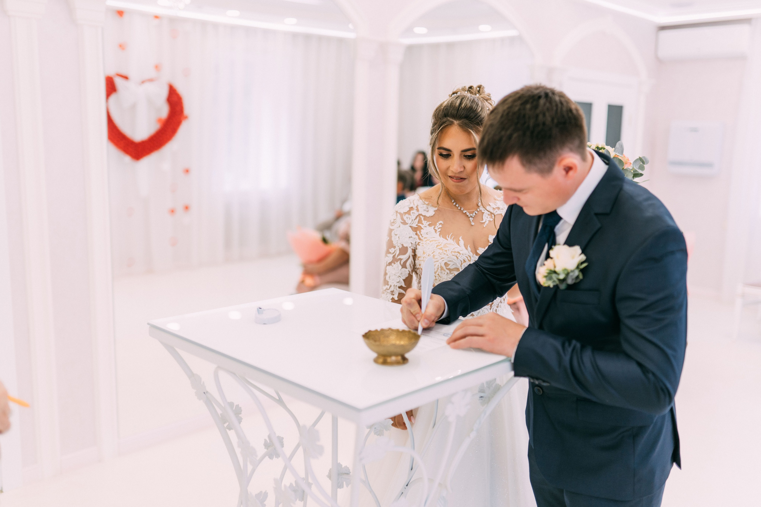 Альбина и Александр. Свадебный и Мужской фотограф