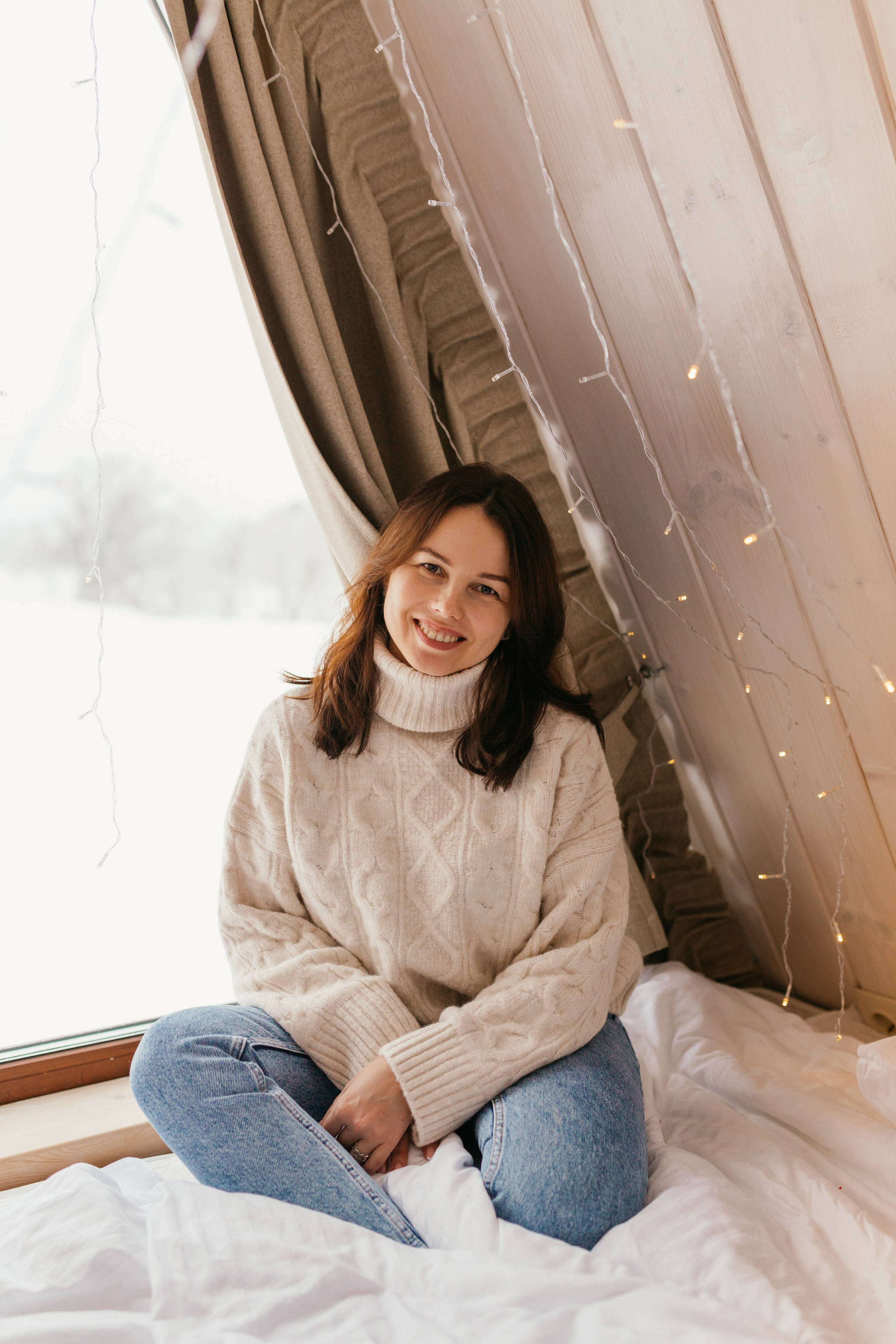 Новогодняя. Свадебный фотограф в Ярославле Алиса Тарасова