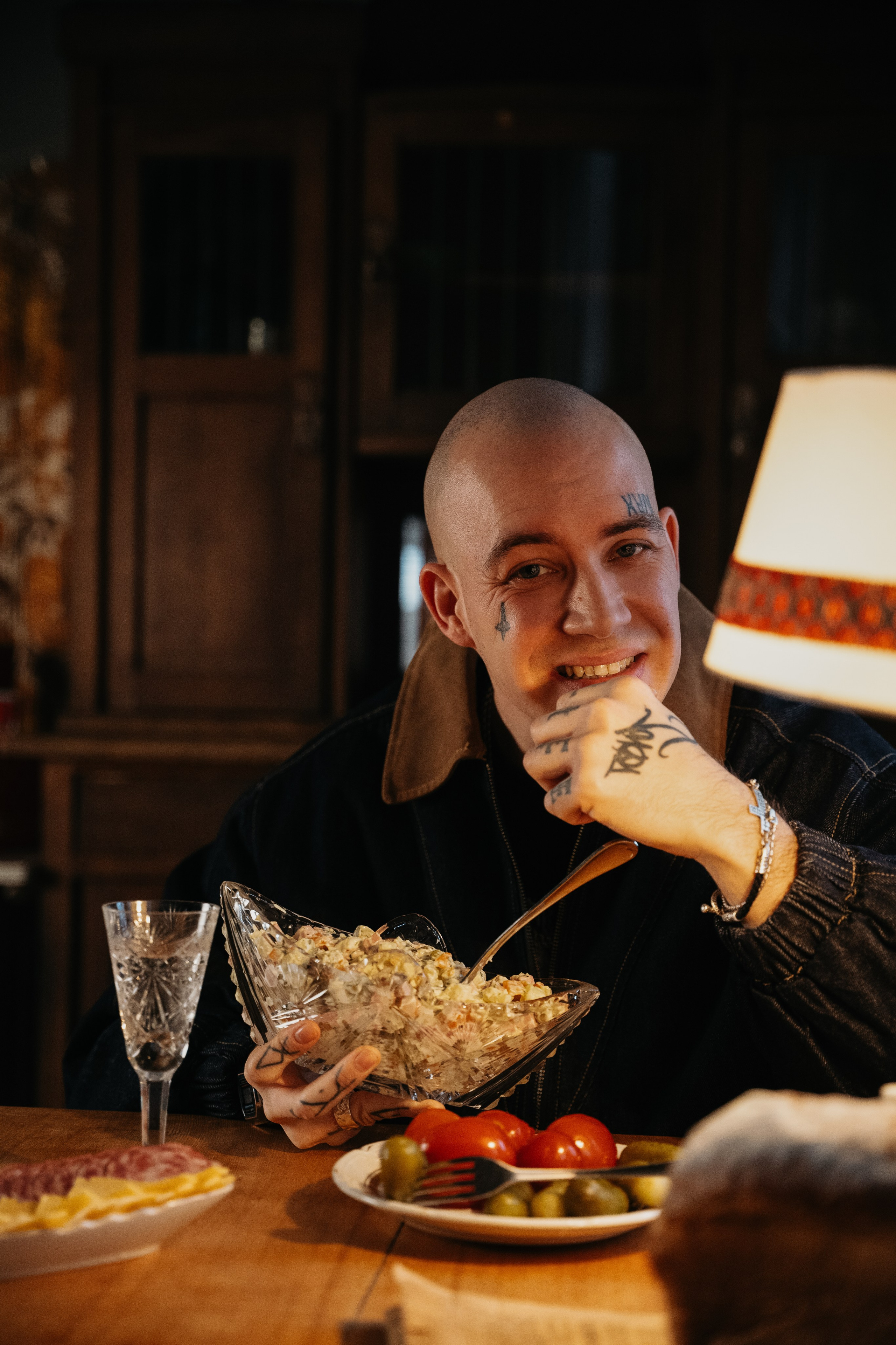 ДЭКОЙ/ backstage. Фотограф Москва