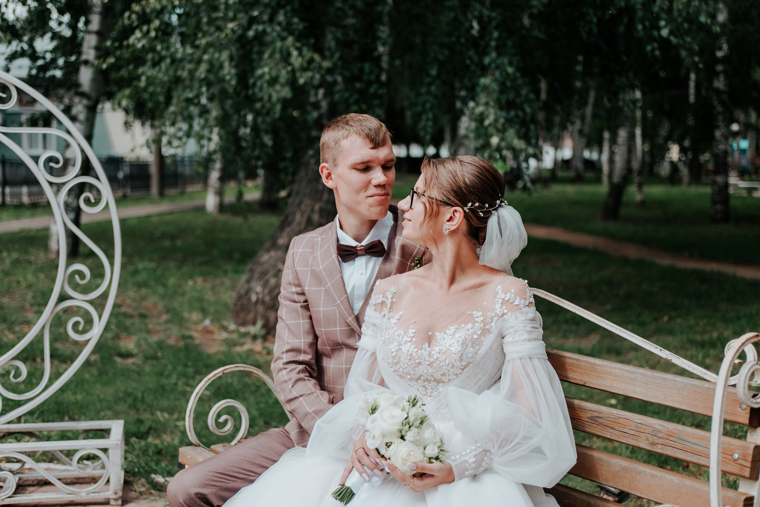 Максим и Ксения. Свадебный и семейный фотограф Екатерина Бубнова