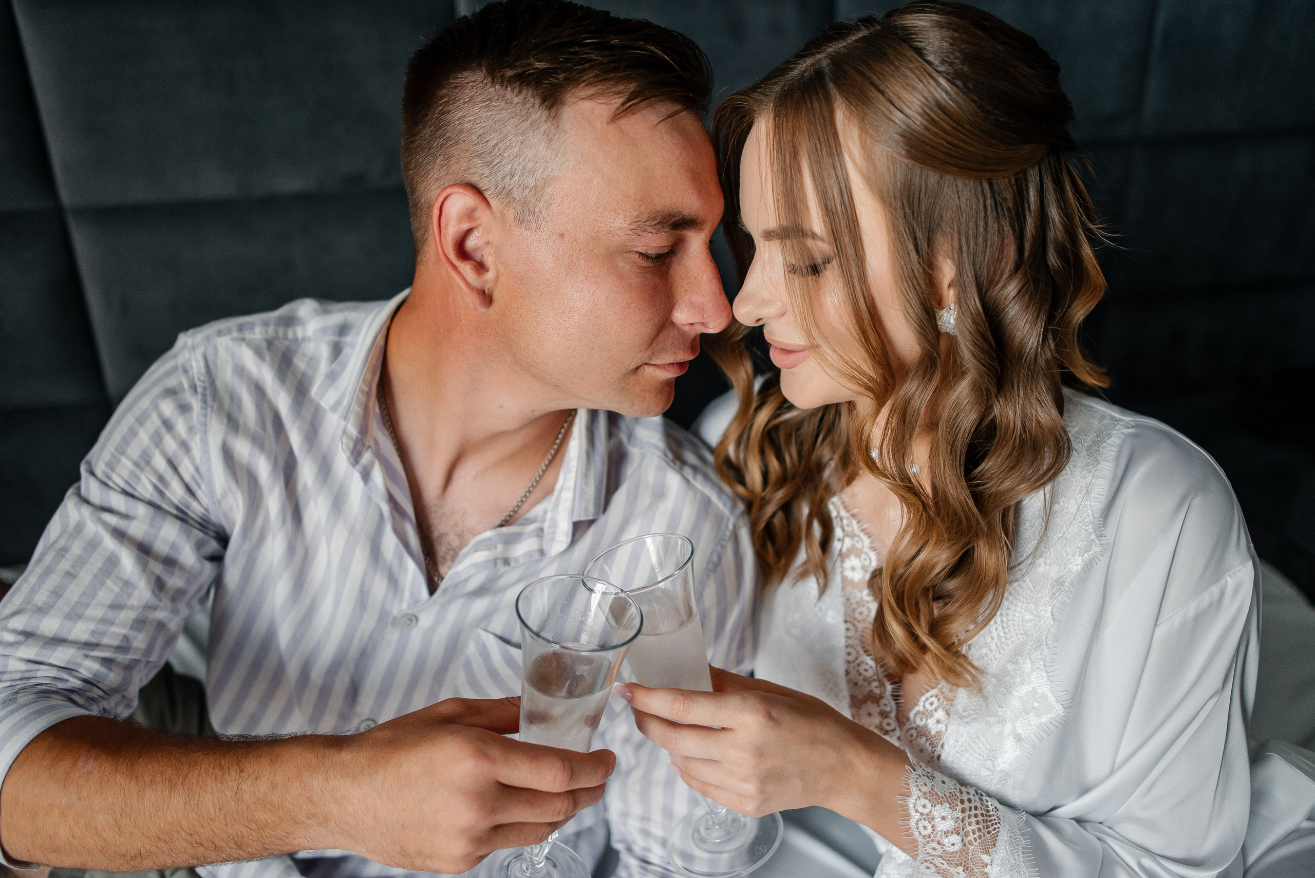 Александр и Анна. Свадебный фотограф Курск Артем Духтанов