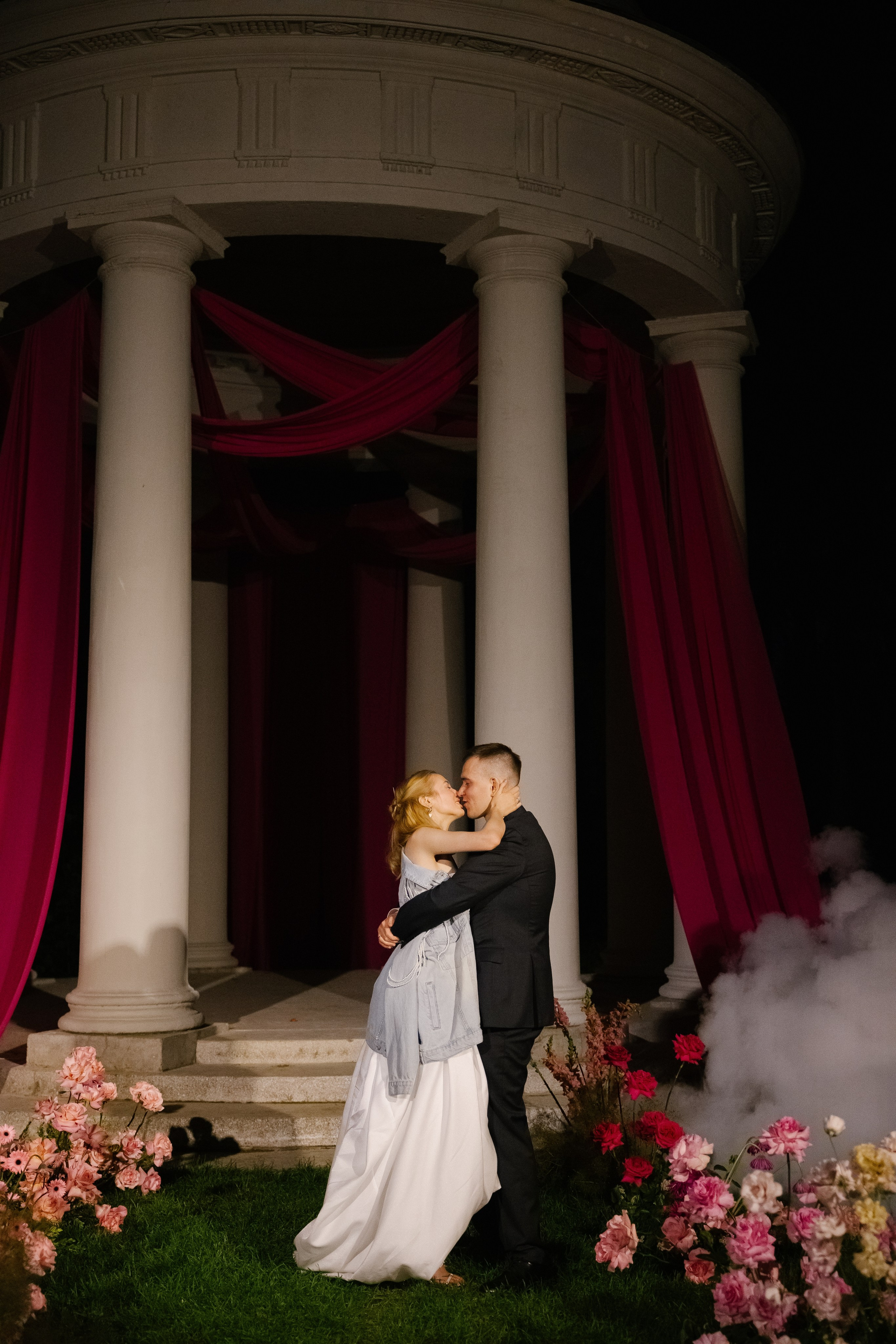 Максим и Александра. Свадебный фотограф Полина Панина