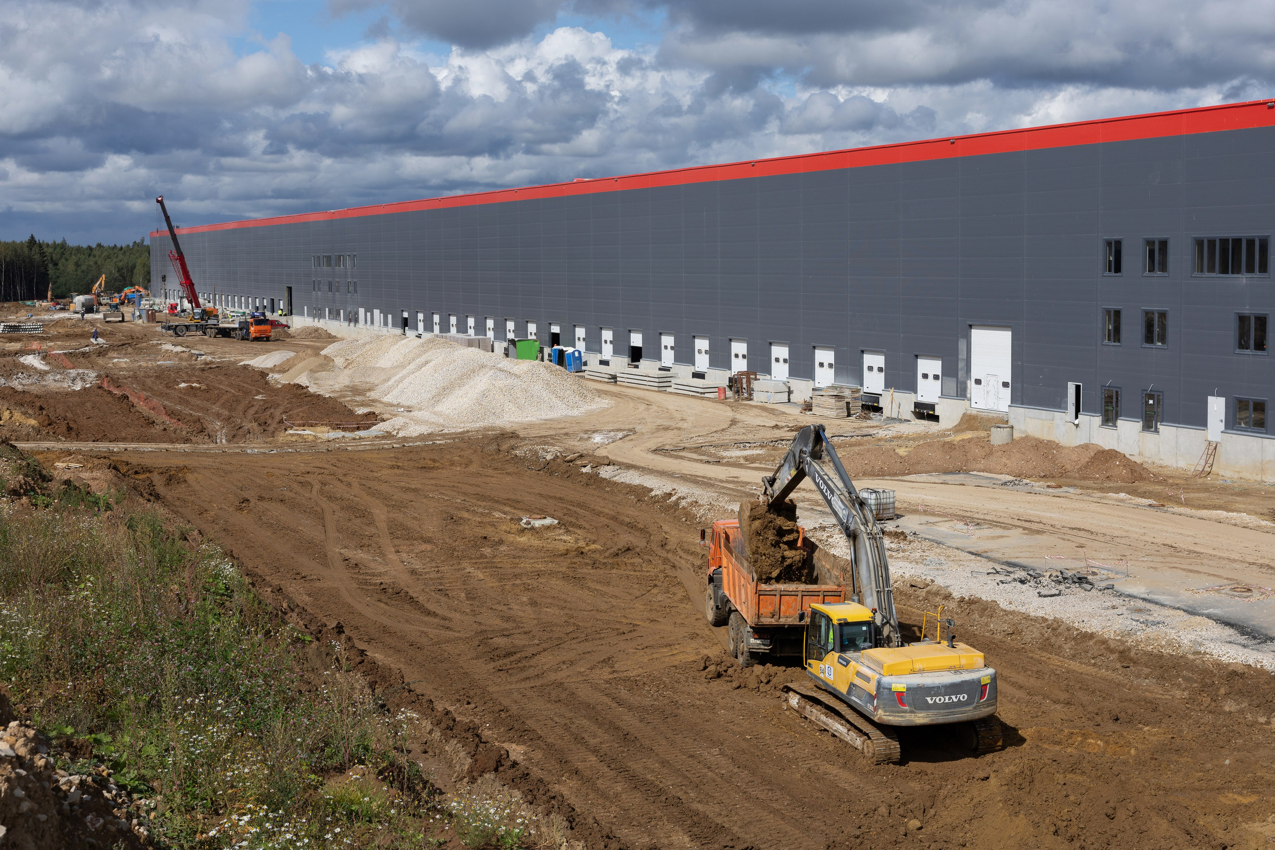 ПРОМЫШЛЕННАЯ ФОТОСЪЕМКА. Интерьерный фотограф москва