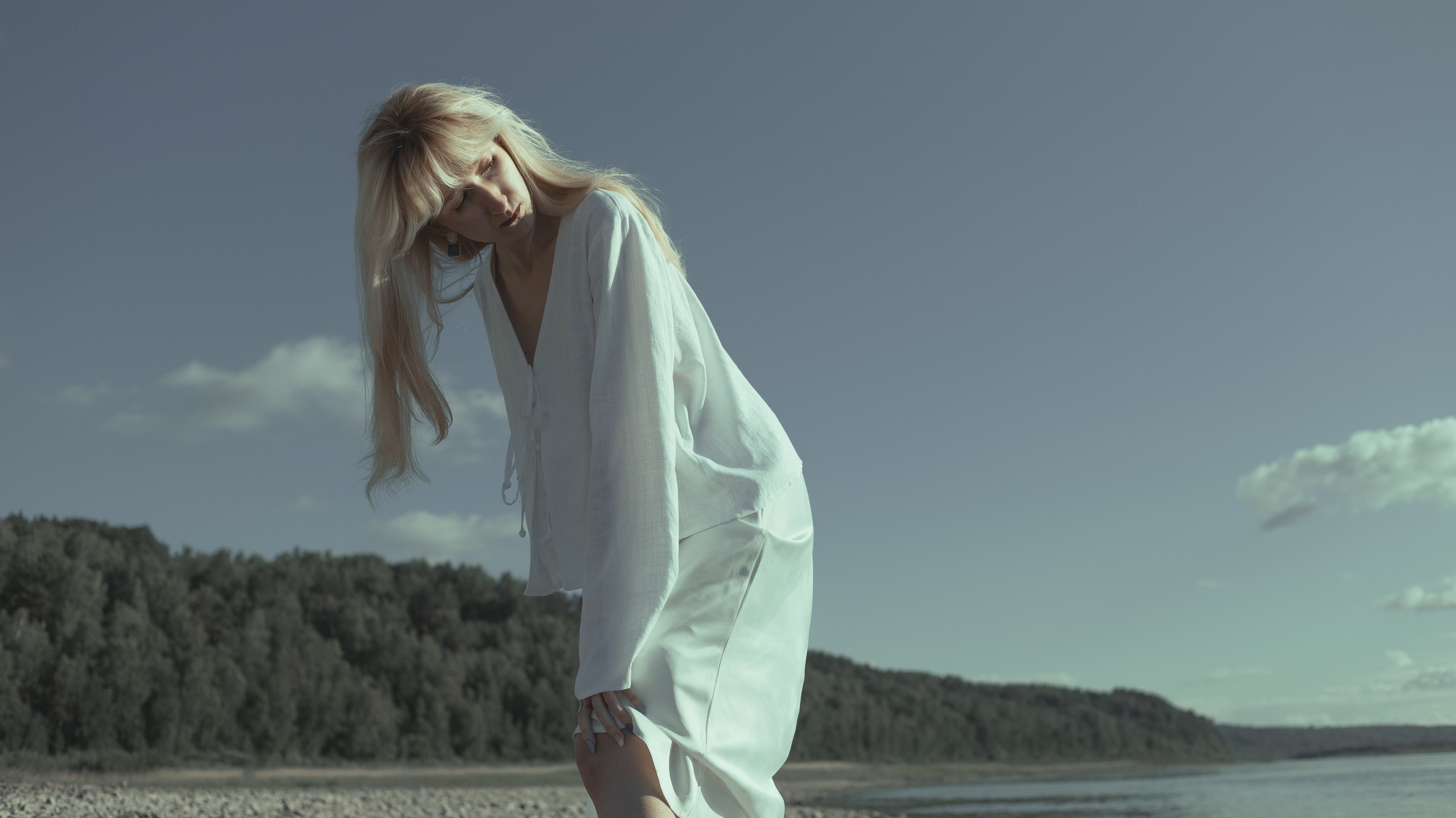 Женский портрет. Главная