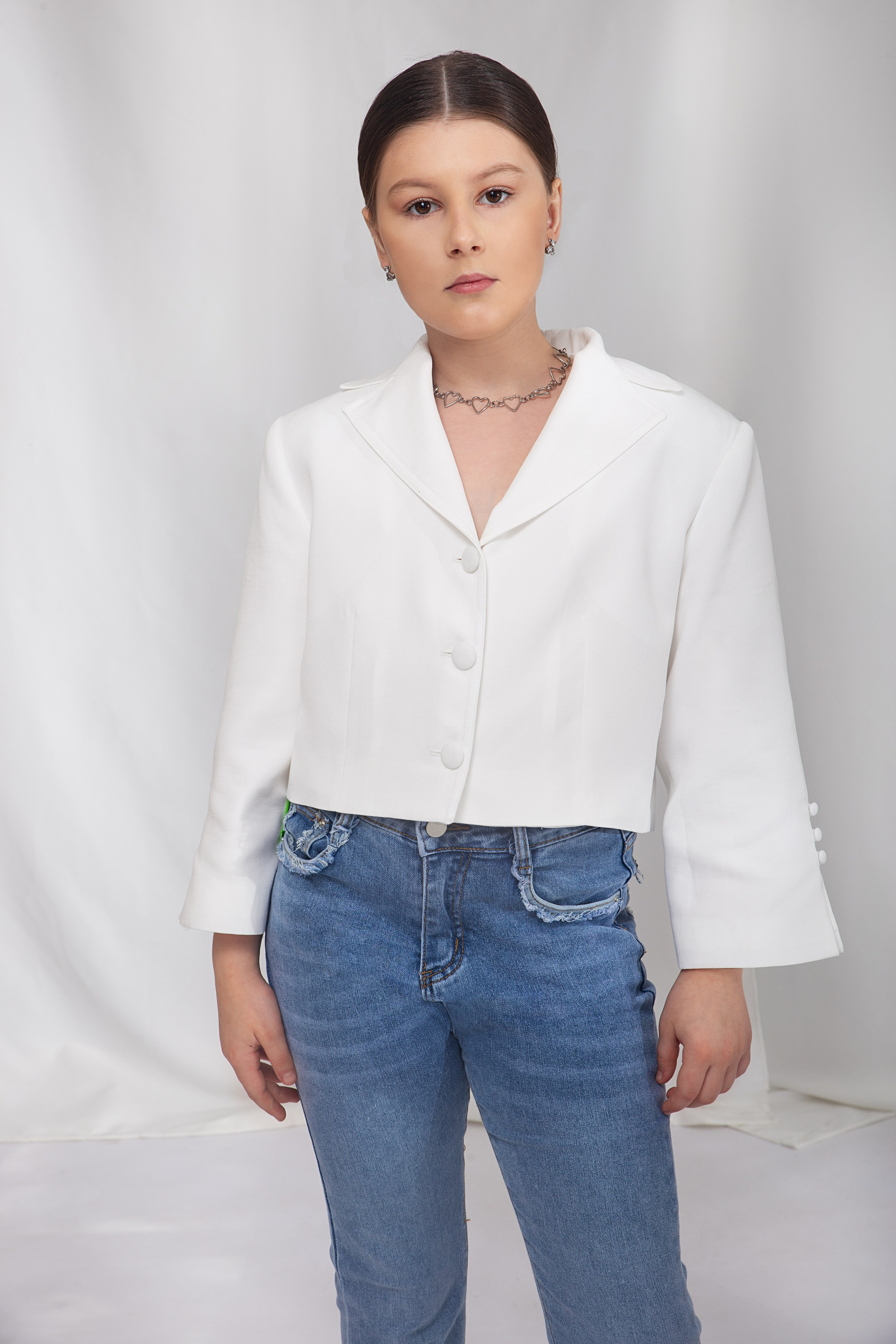 Хруленко Милана. Model base