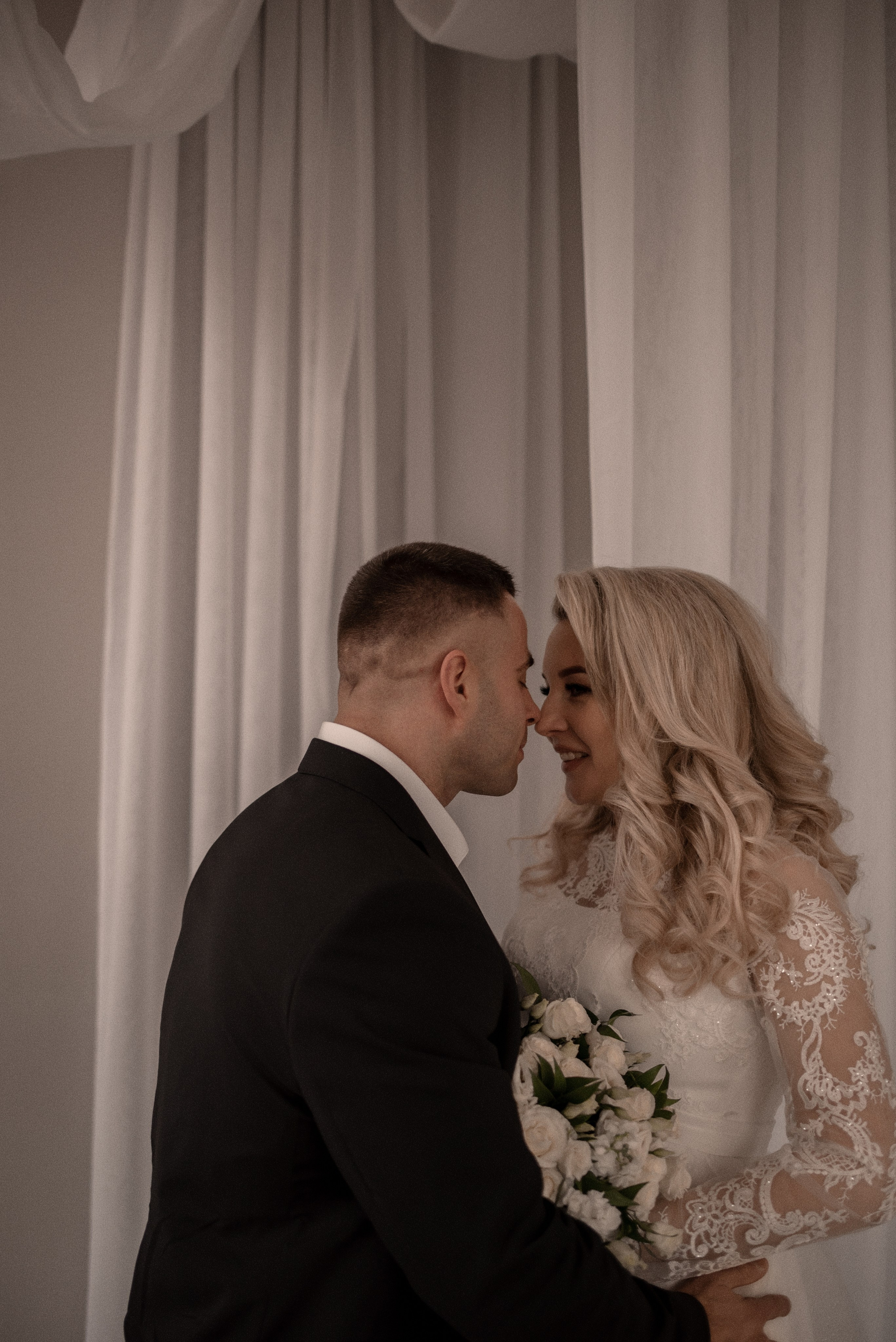 Денис и Ксения. Свадебный и семейный фотограф в Серпухове Александра Дерюшева