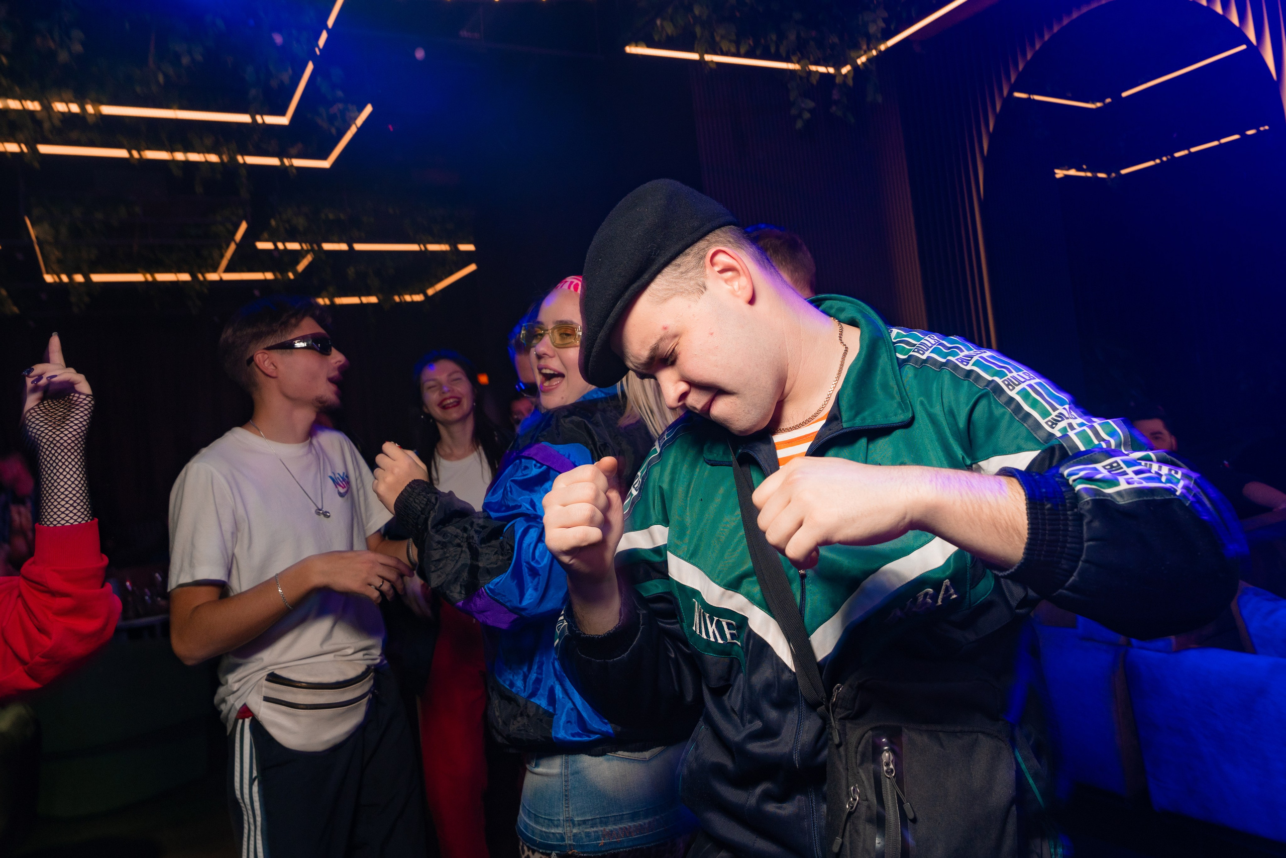 Мята Platinum Атлантис. Фотограф Никита Комаров