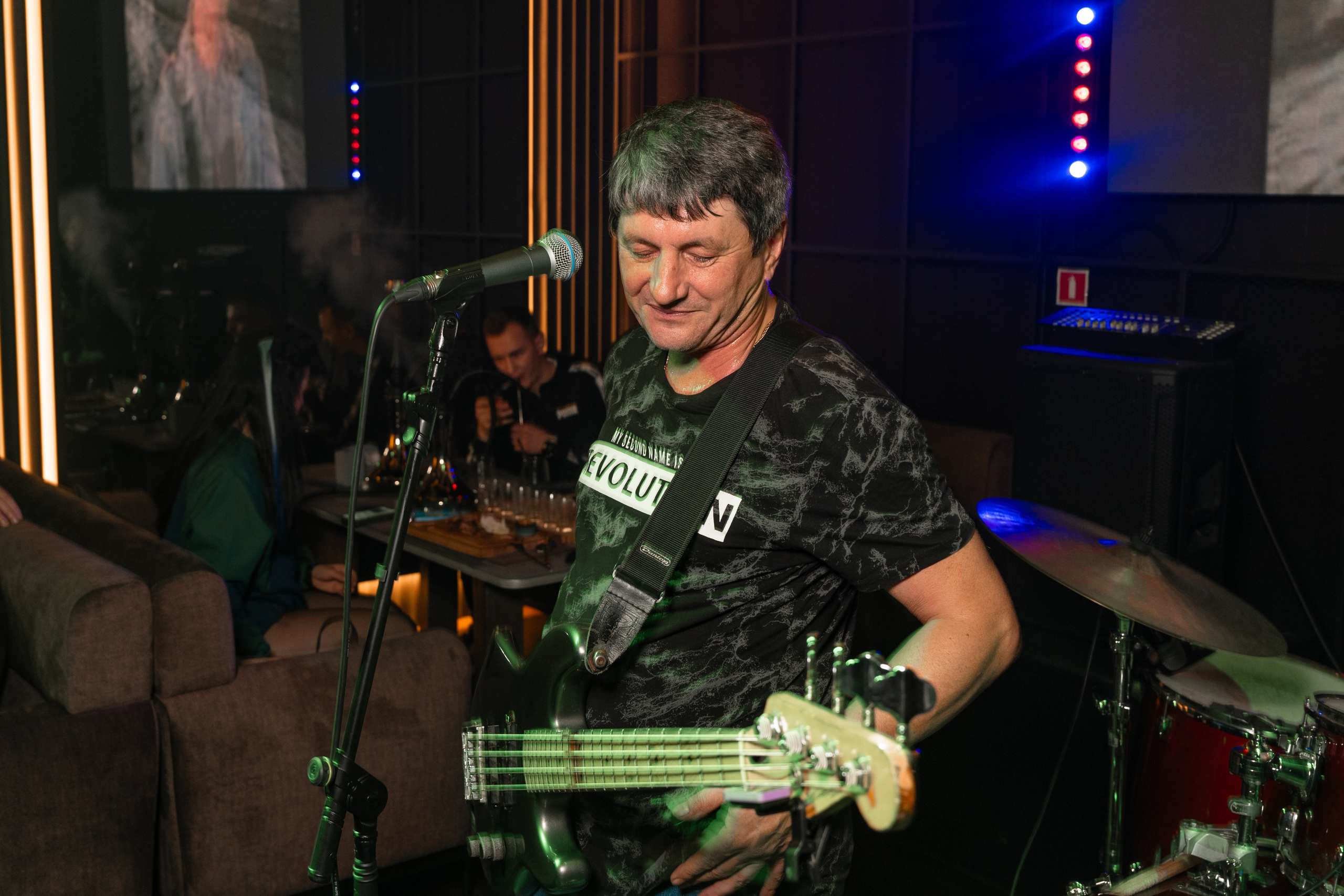 Мята Platinum Атлантис. Фотограф Никита Комаров