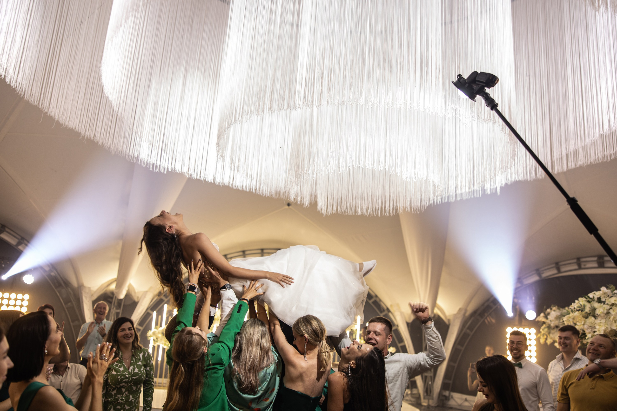 Банкет. Свадебный фотограф Владивосток, Свадебная фотография