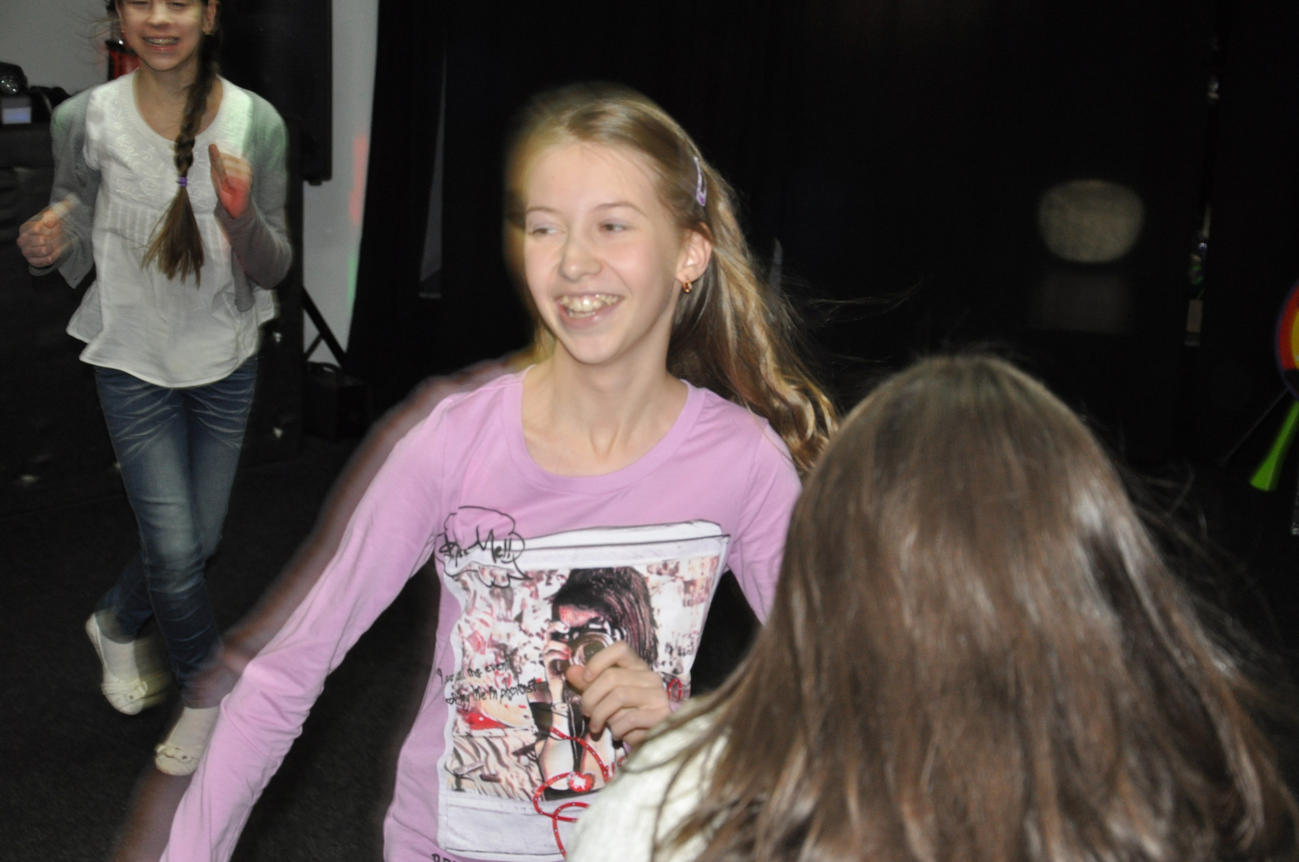 Катя ДР 13 лет 01.12.2012. Семейный, Свадебный фотограф СПБ Питер— Романова Екатерина