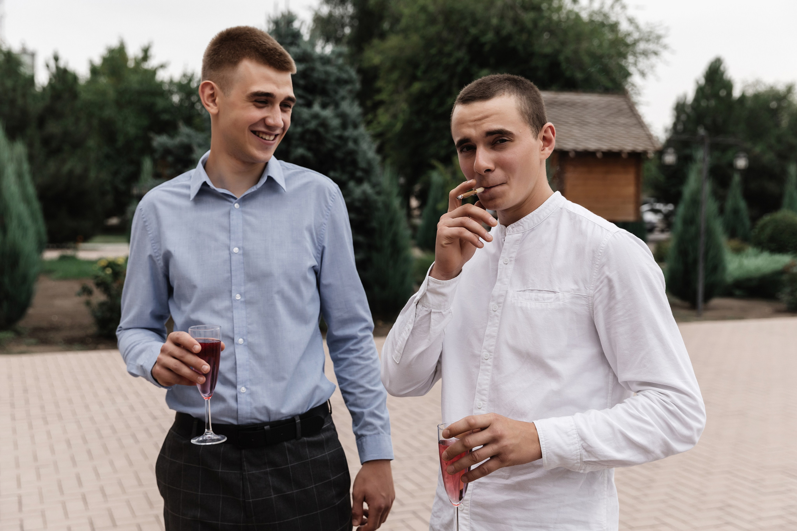 Владимир и Юлия. Фотограф Вячеслав Майстренко