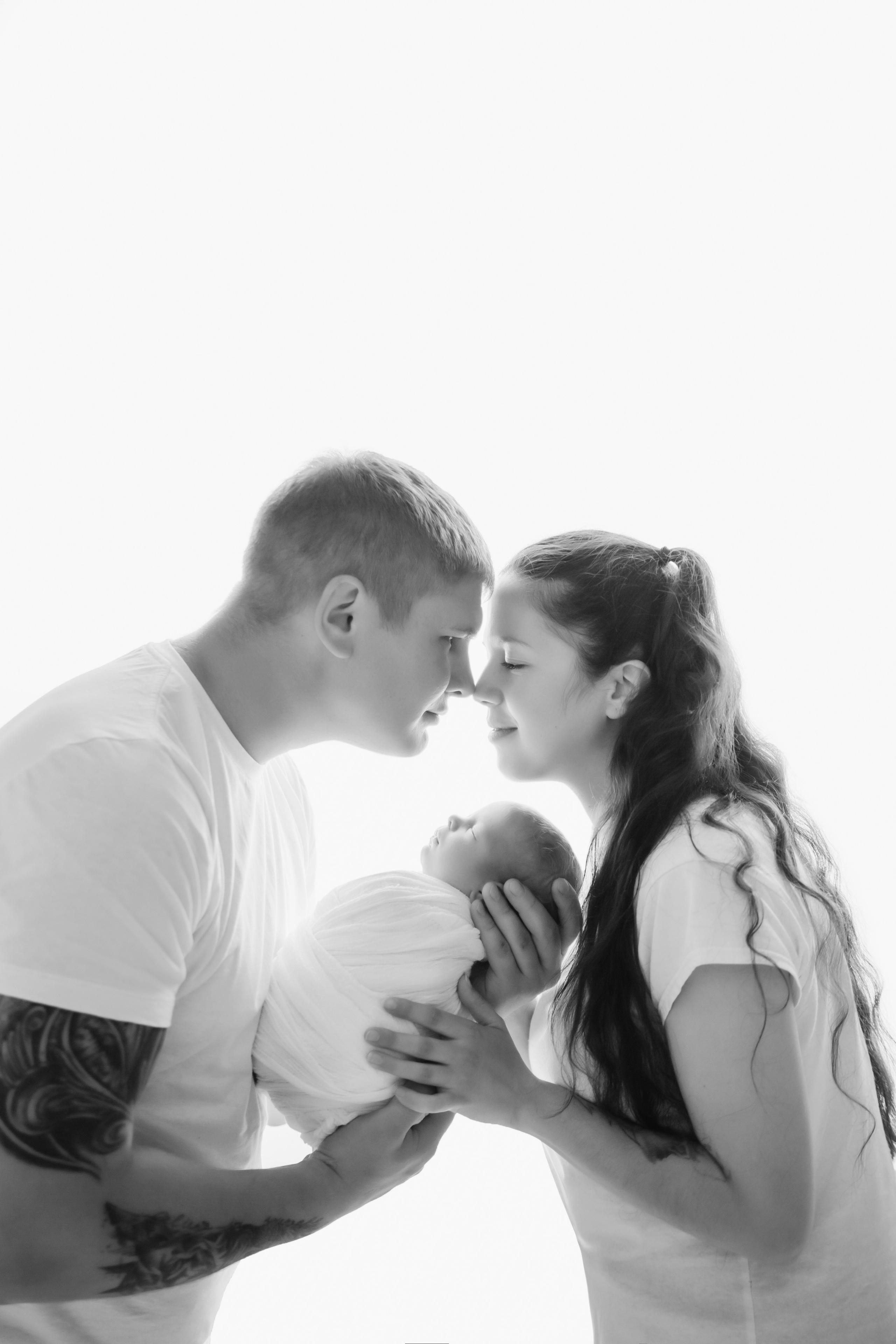 Newborn (14-30 дней). Истории