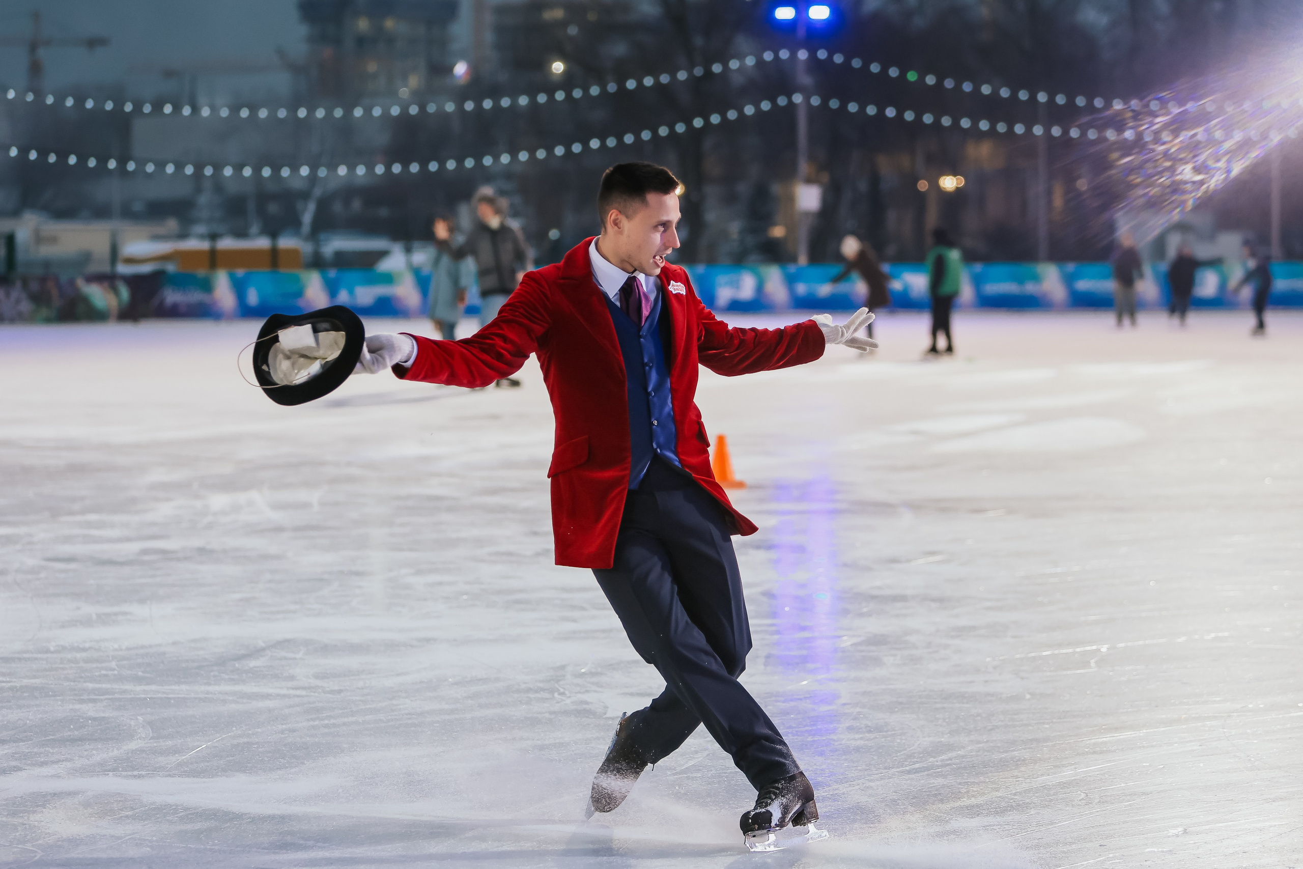 Ледовое Шоу Лужники. Фотограф и видеограф Анна Домашенко