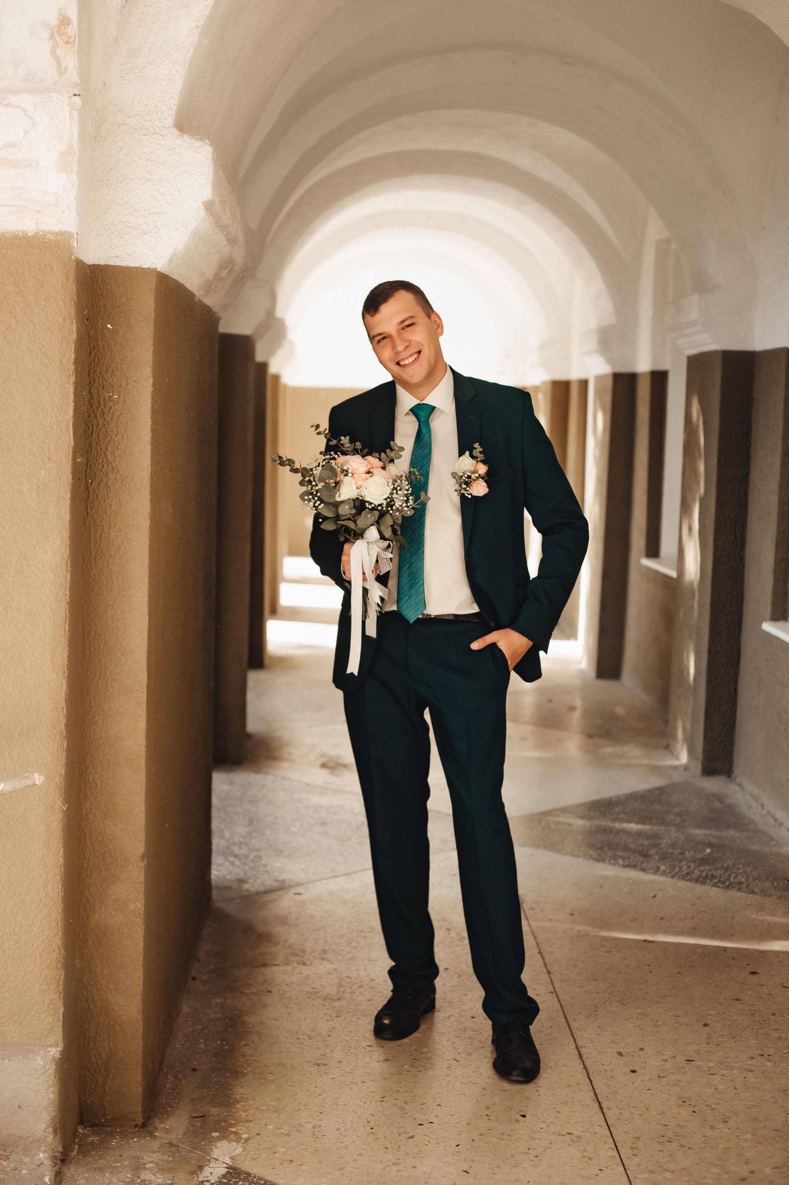 Анастасия и Иван. Фотограф Малофеева Алина