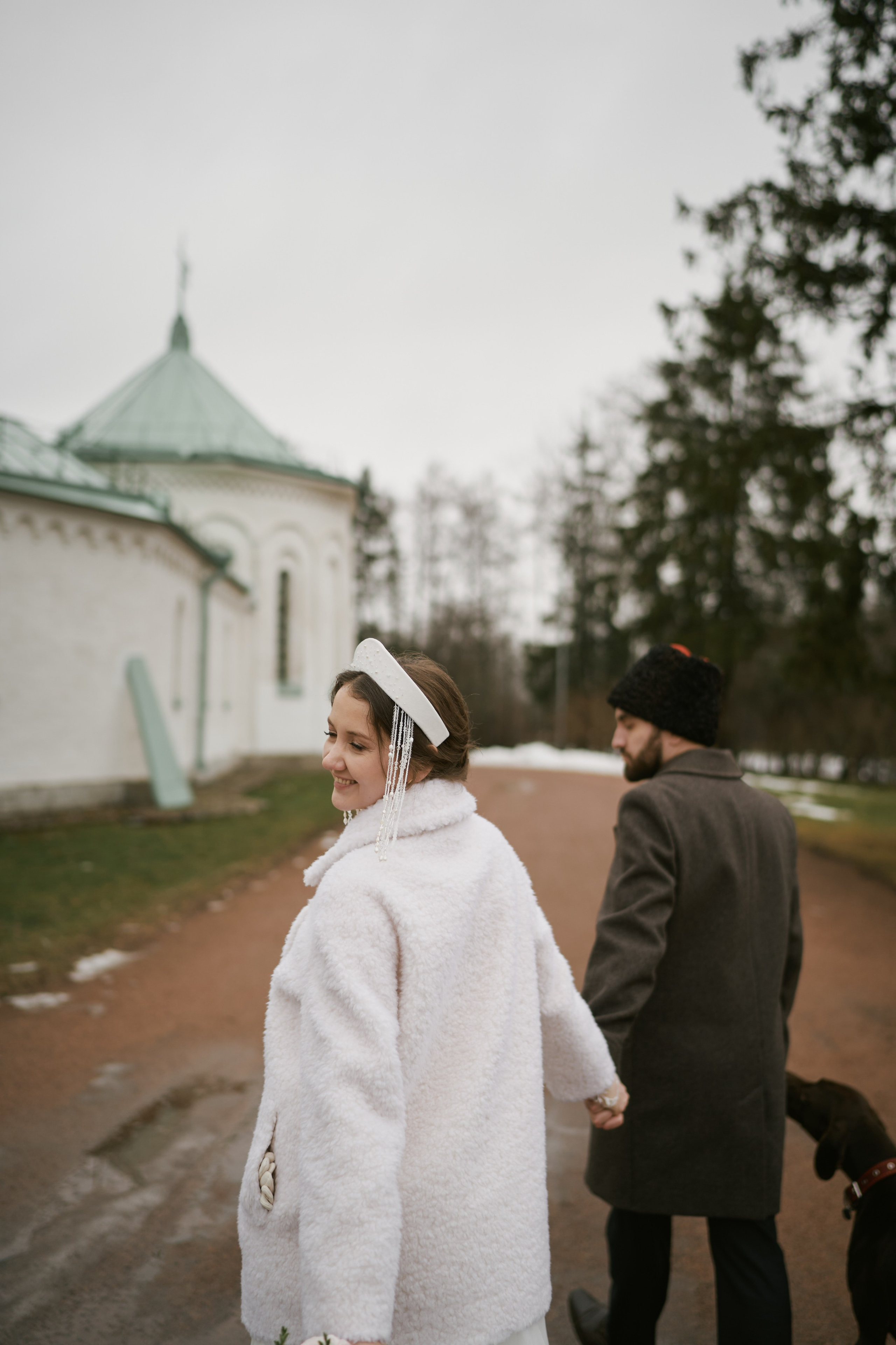 Наташа и Антон. Фотограф в Санкт-Петербурге | Аня Маленчук