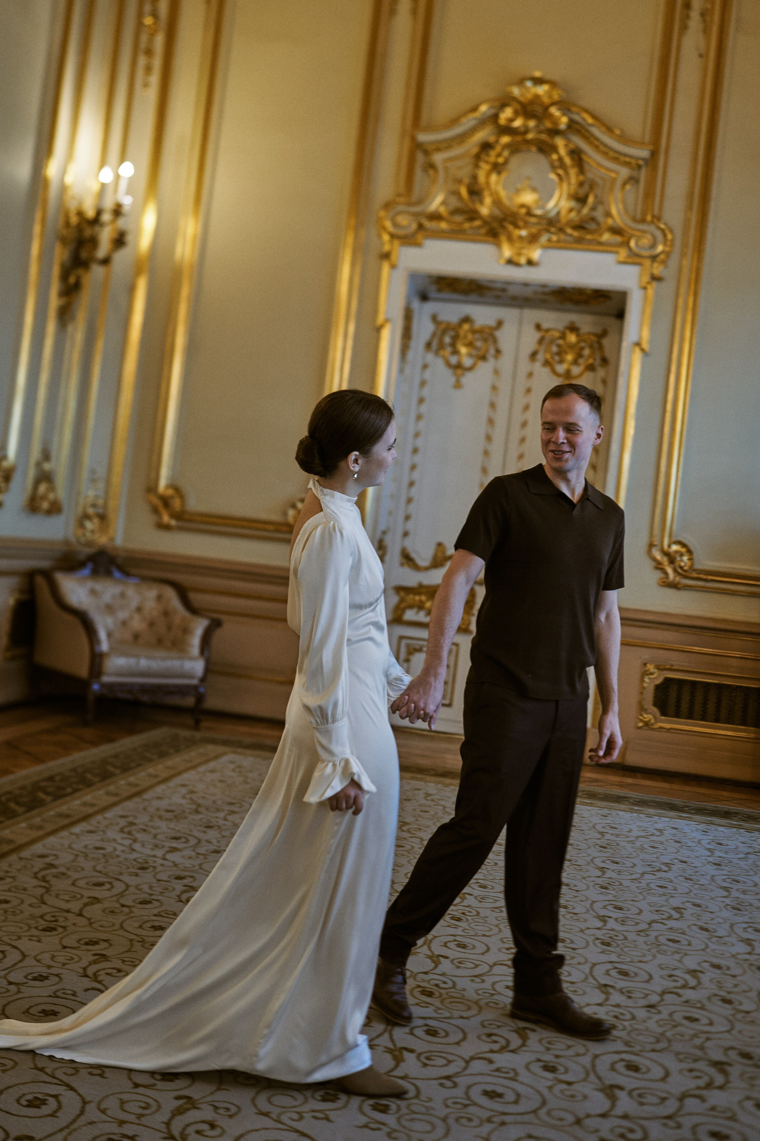 Катя и Толя. Фотограф в Санкт-Петербурге | Аня Маленчук