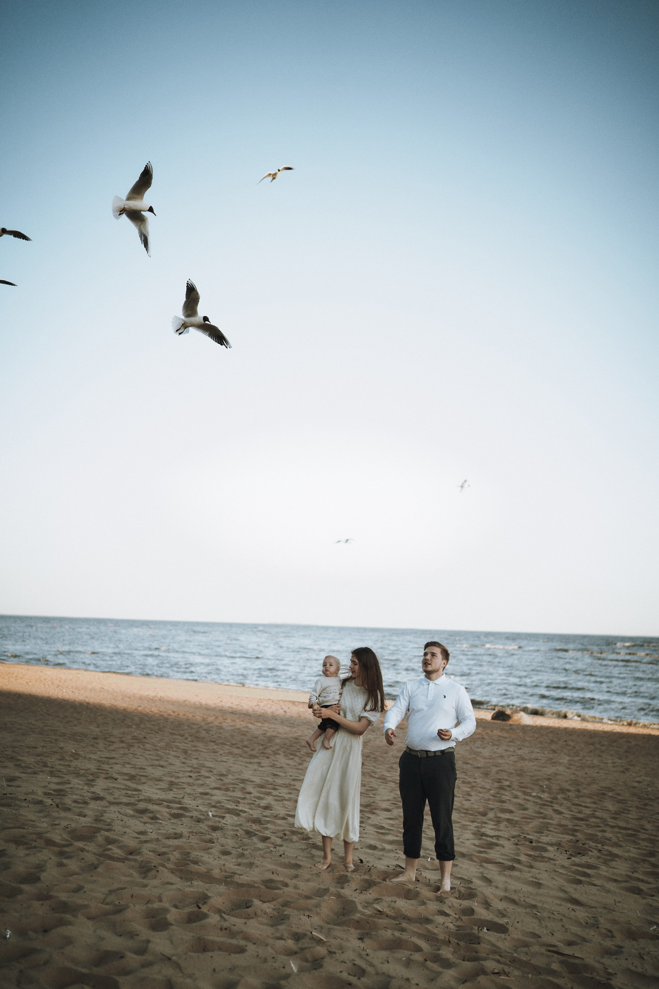 Лиза, Илья и Миша. Фотограф в Санкт-Петербурге | Аня Маленчук