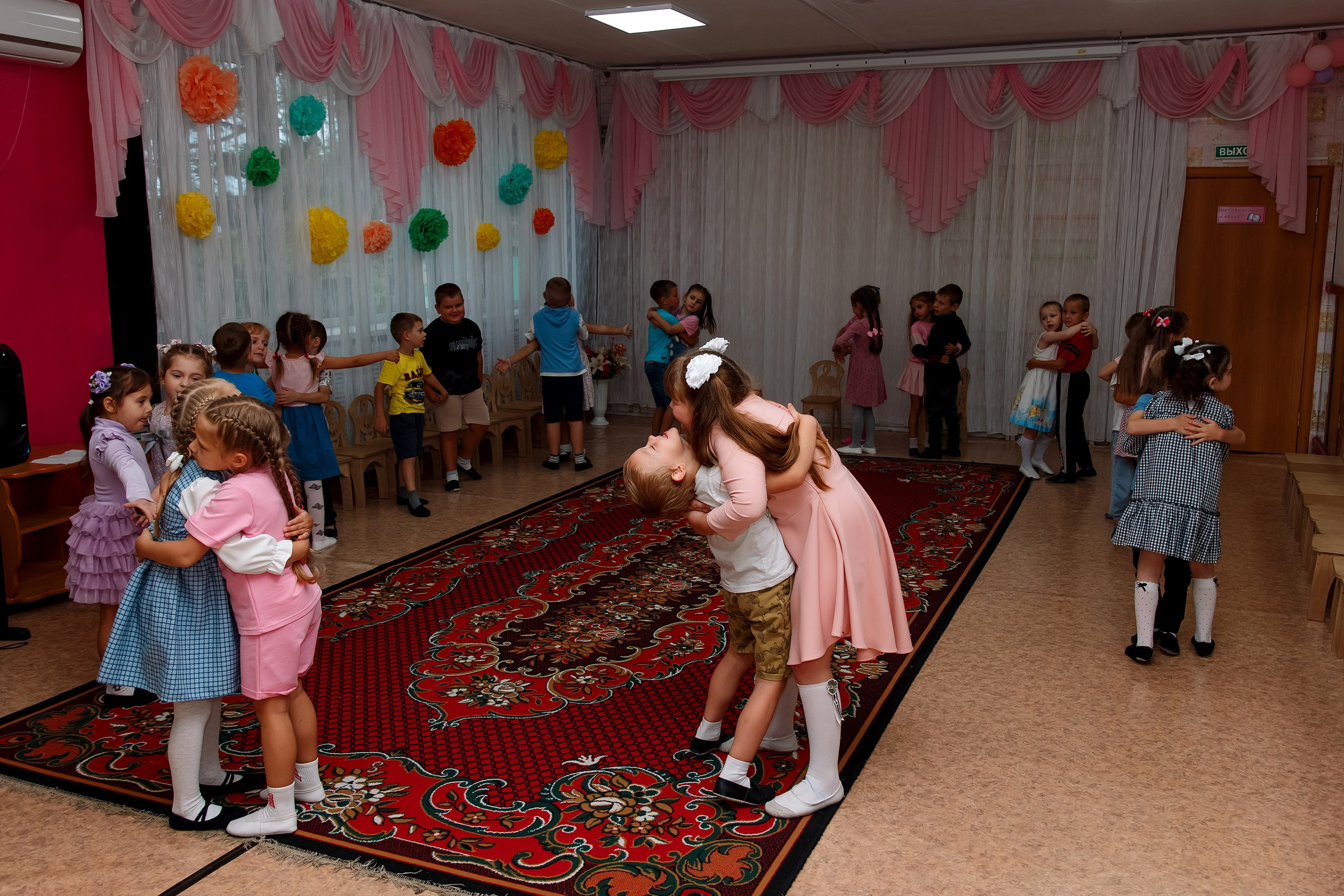 Детский Сад № 10. Фотограф Любовь Корниенко, Примоский край