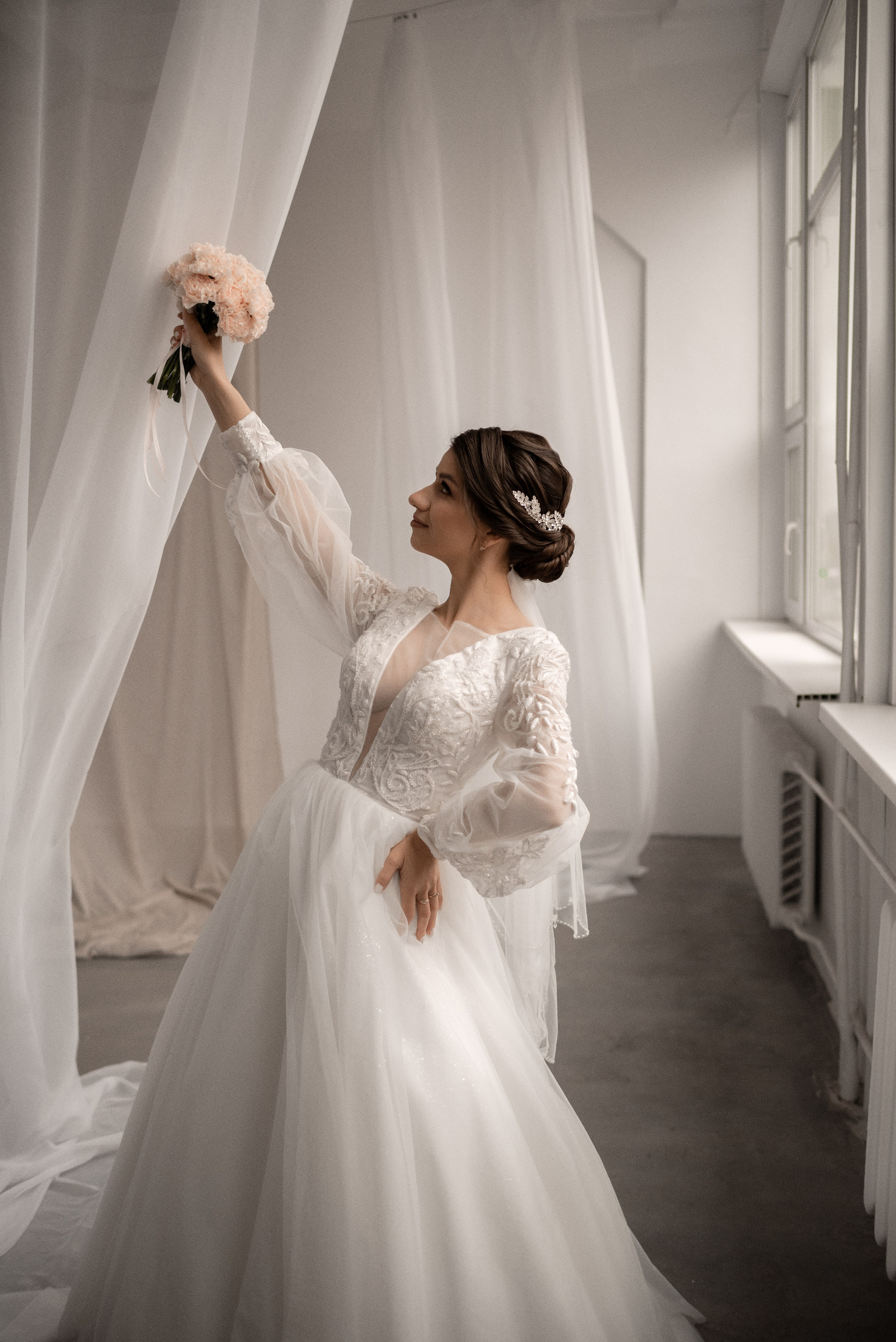 Алексей и Анастасия. Свадебный и семейный фотограф в Серпухове Александра Дерюшева