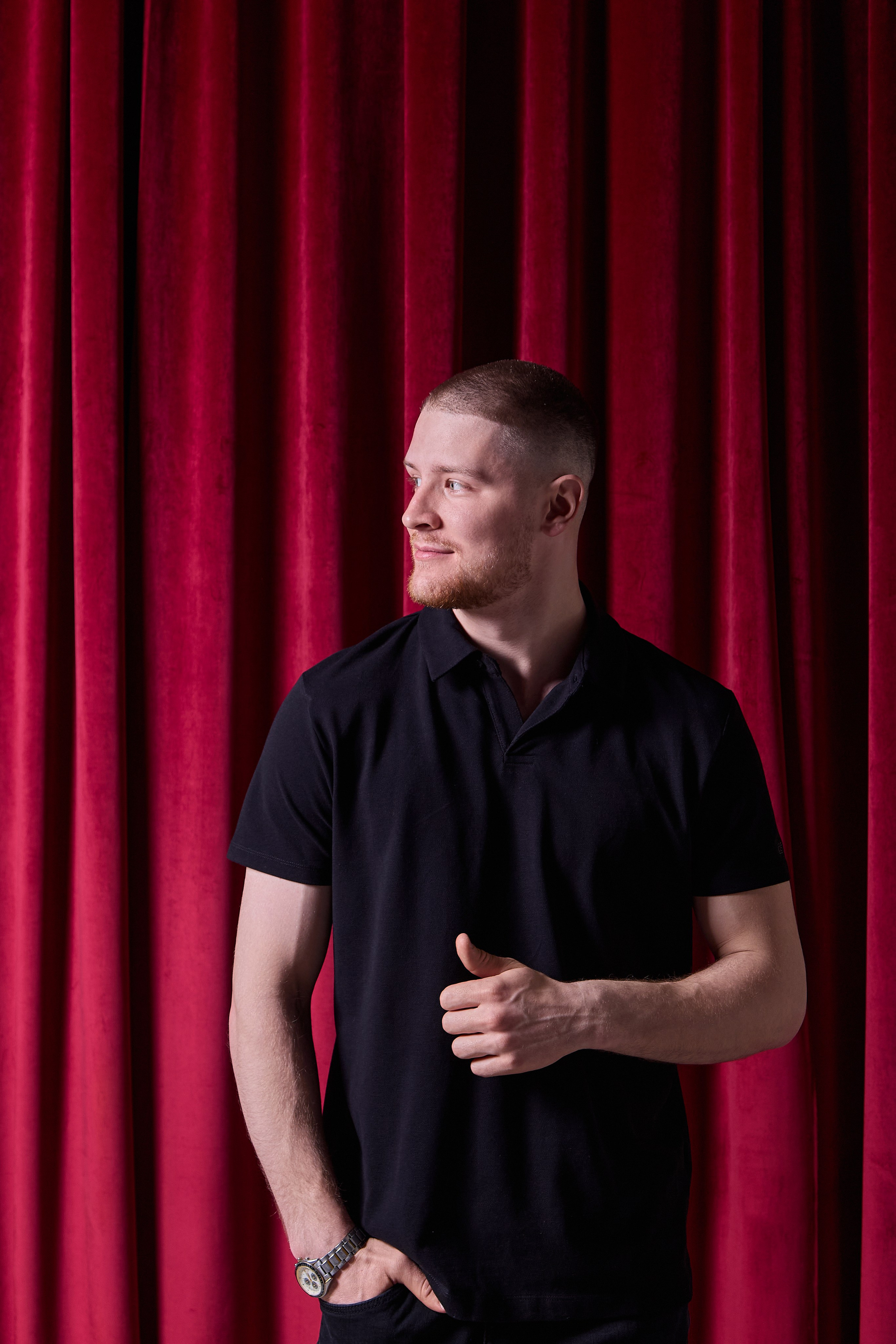 Дмитрий. Фотограф Руслан Потапов в Краснодаре