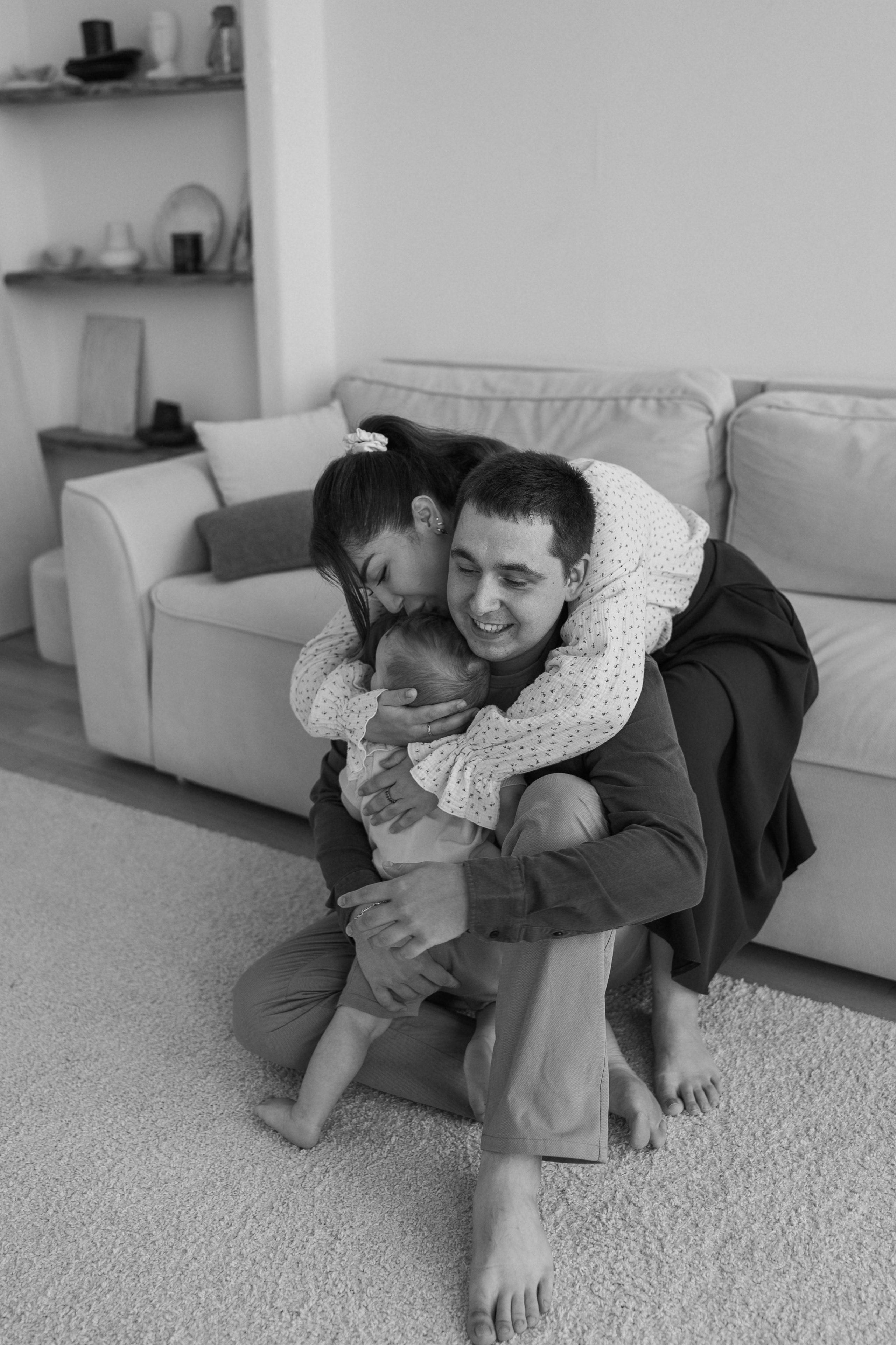 Юлиана / Андрей и Даня. Фотограф в Санкт-Петербурге — Лучина Екатерина