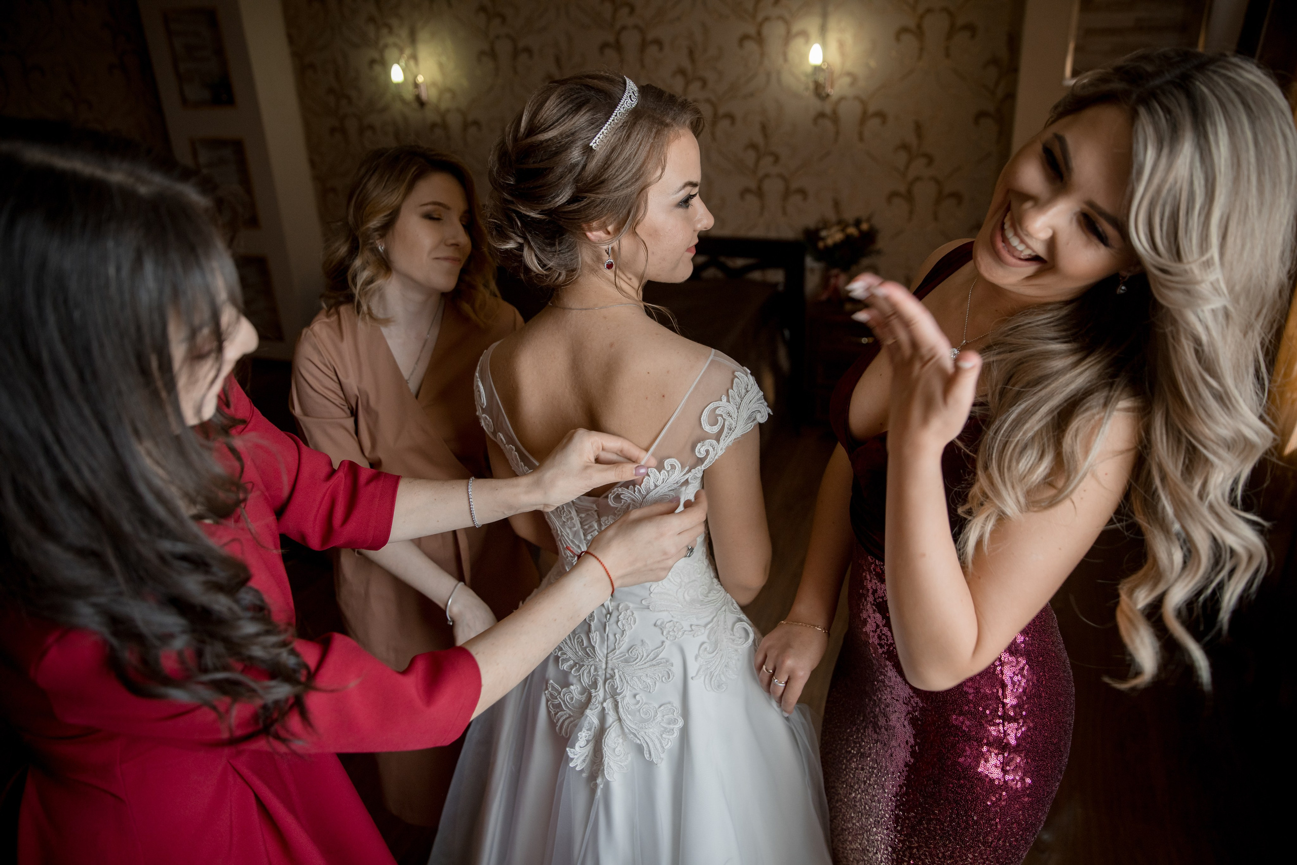 СЪёмка свадеб в Коврове и не только. Фотограф новорожденных, семейный, свадебный, детский фотограф в Коврове Алексей Холин