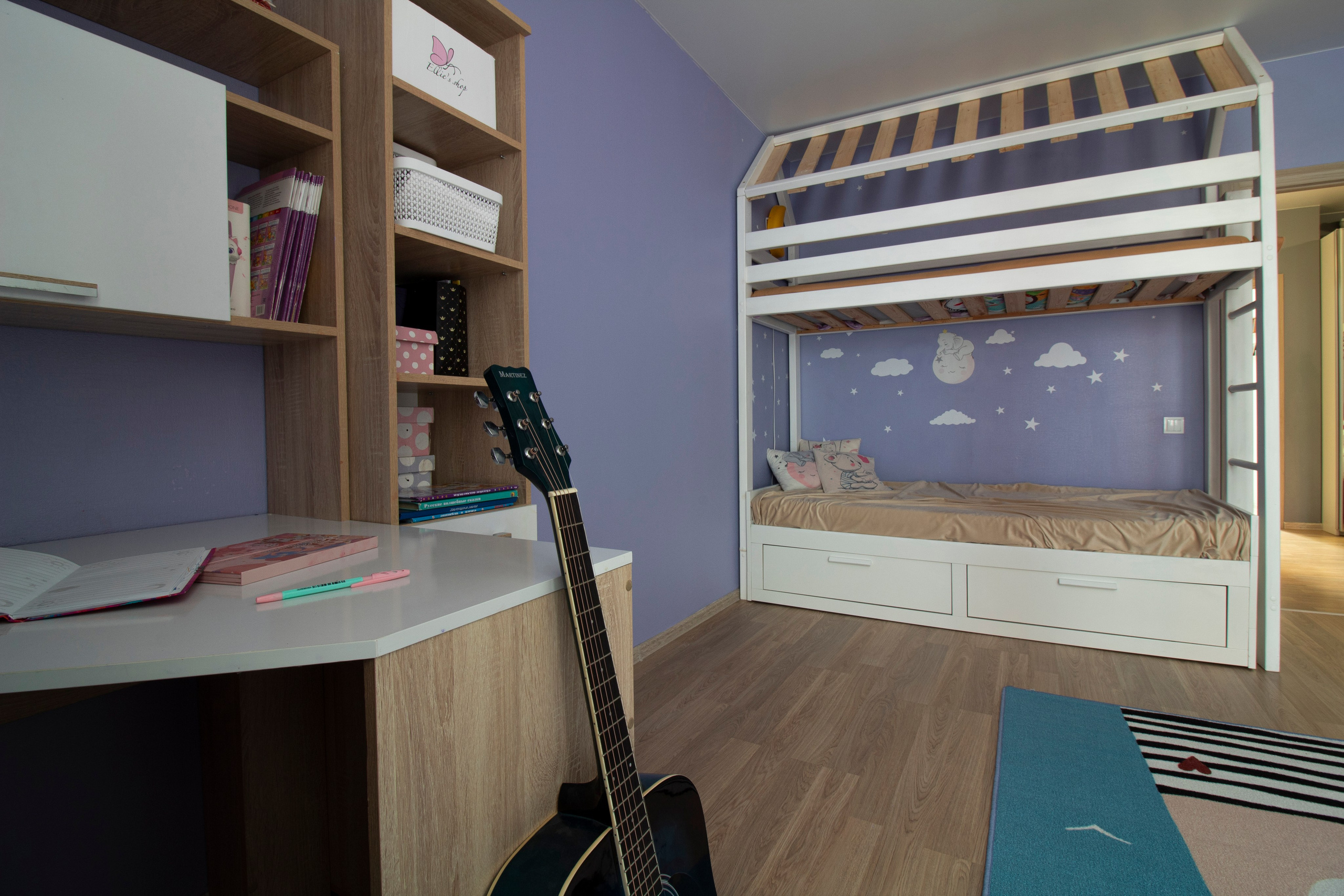 Г. Екатеринбург, ЖК «Янтарная Долина». Хоумстейджинг и дизайн. Екатеринбург