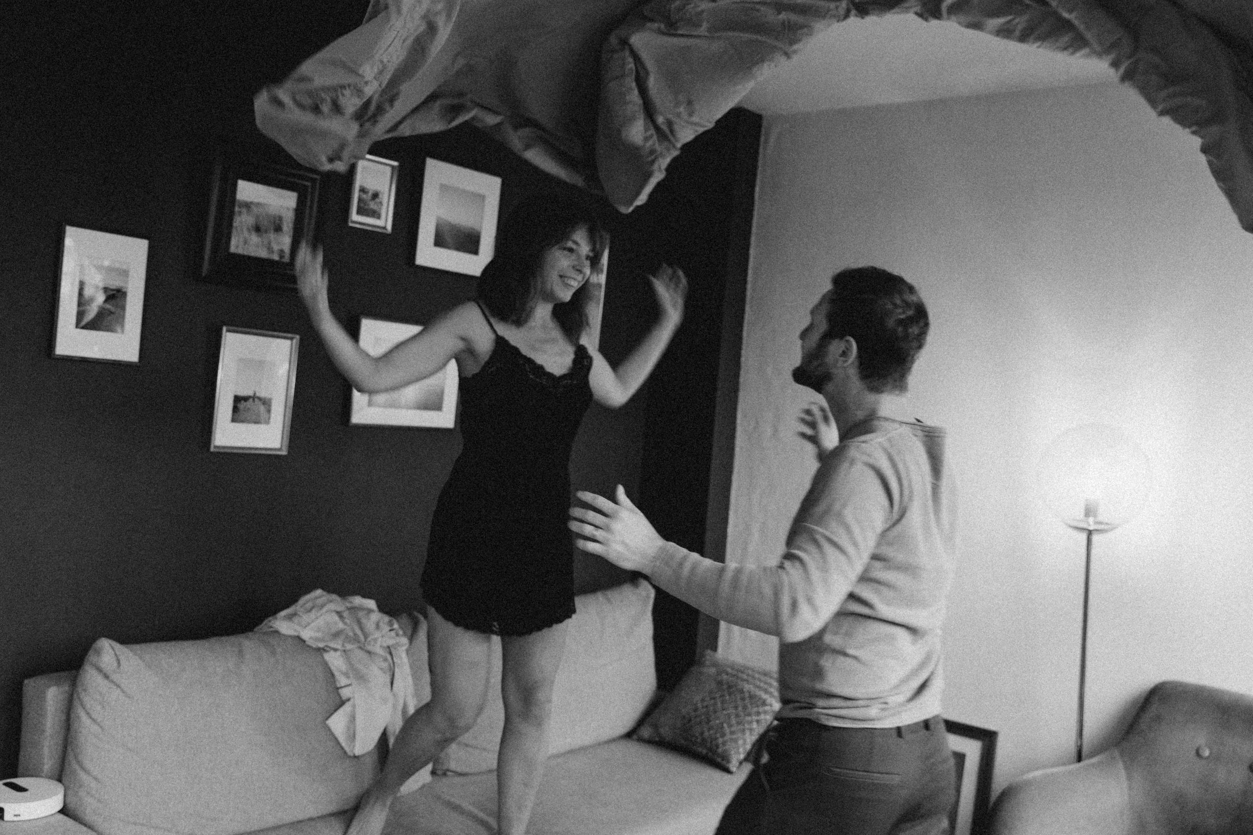 C’est entre nous. Photographe à Paris