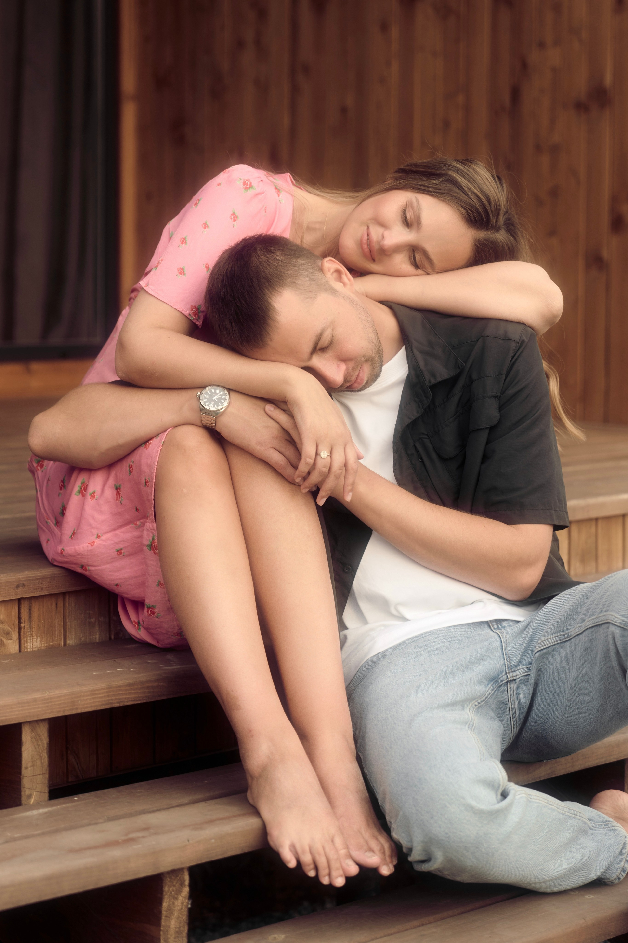 Любовь начинается с семьи!. Фотограф Москва и Екатеринбург. Максимова Соня