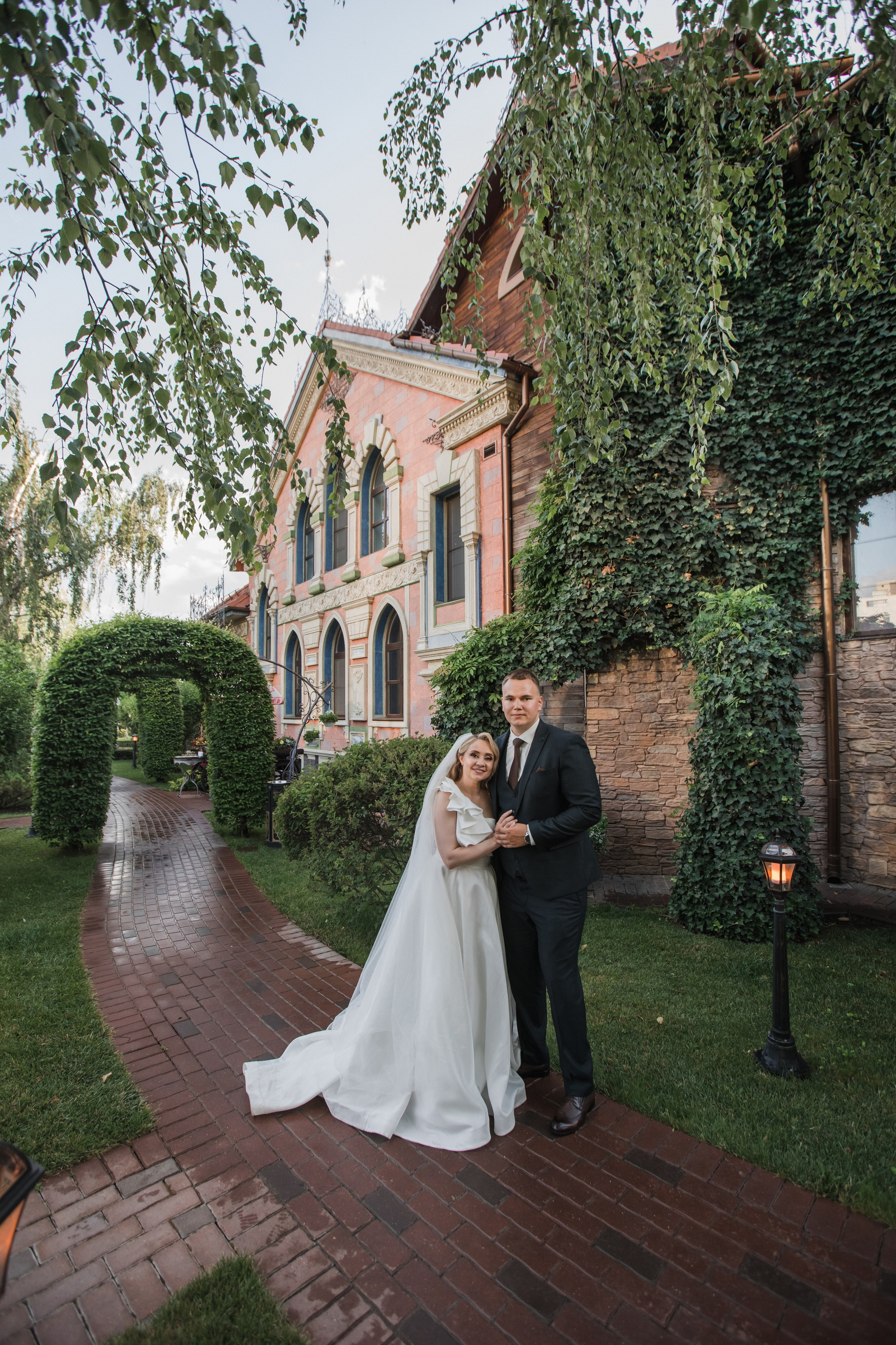 Макар и Наталья. Свадебный и семейный фотограф в Краснодаре