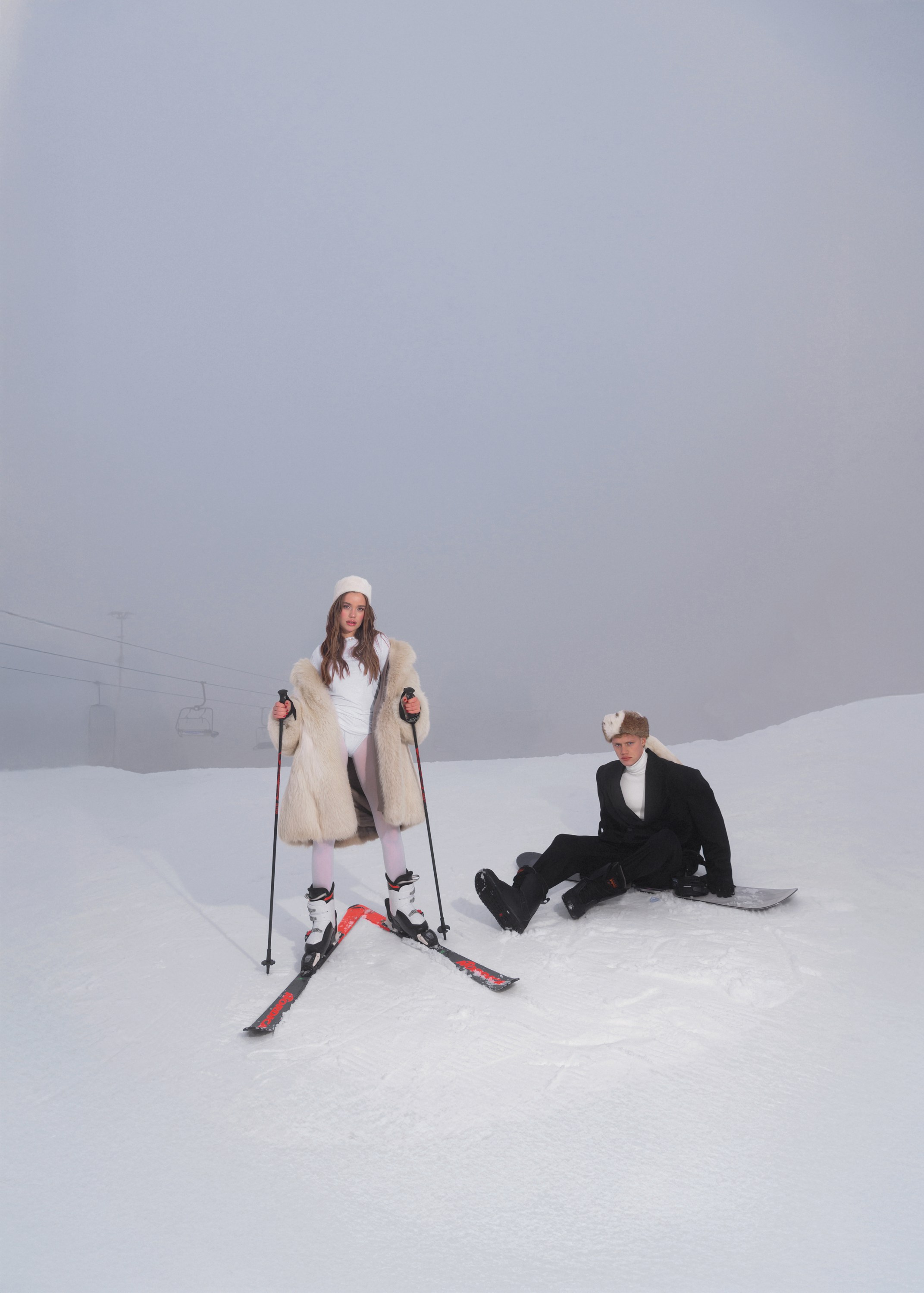 ZIMA. Фотограф Александр Захар. Минск, Москва, Дубай