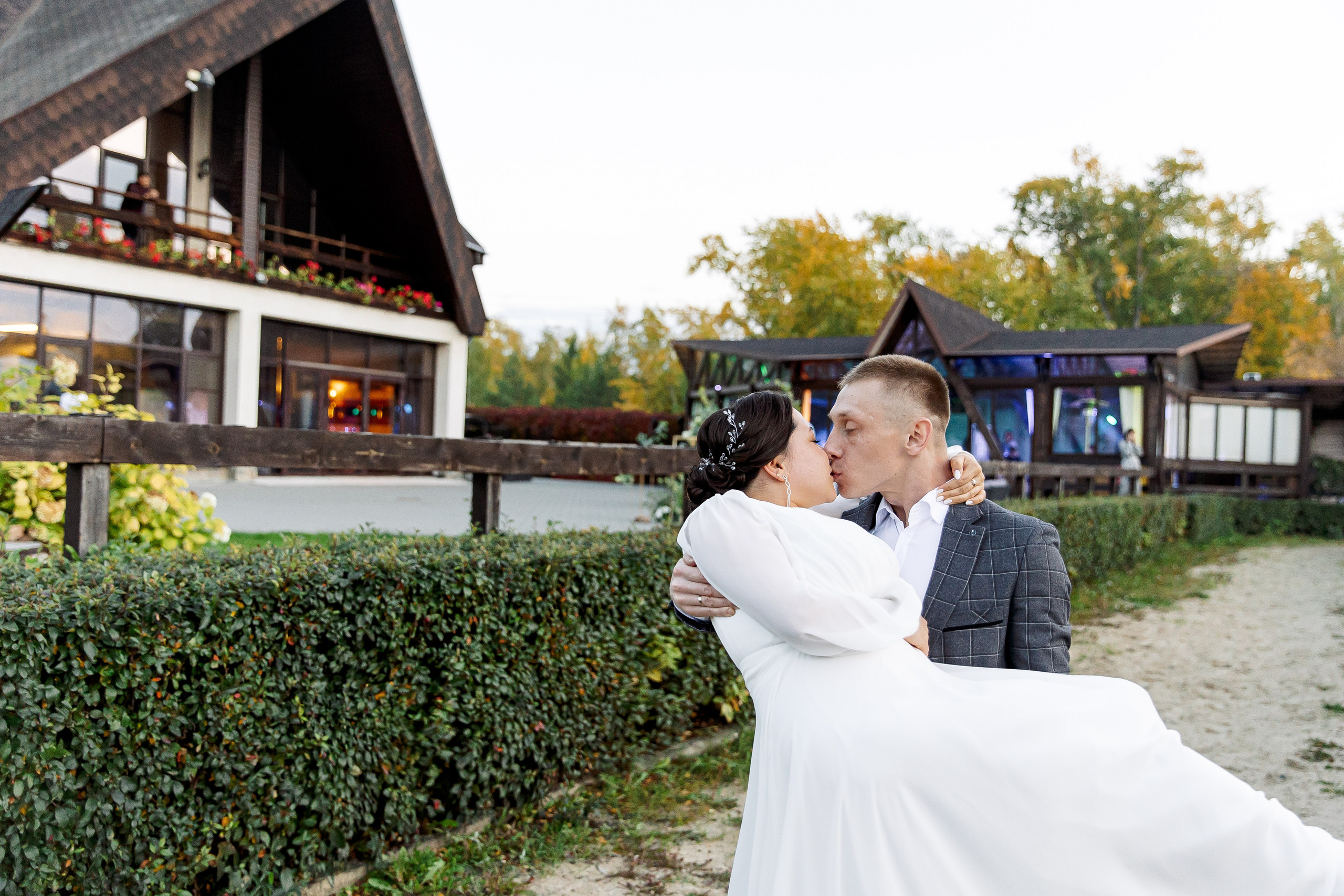 Станислав и Марина. Свадебный и семейный фотограф в Челябинске Юлия Ишимова