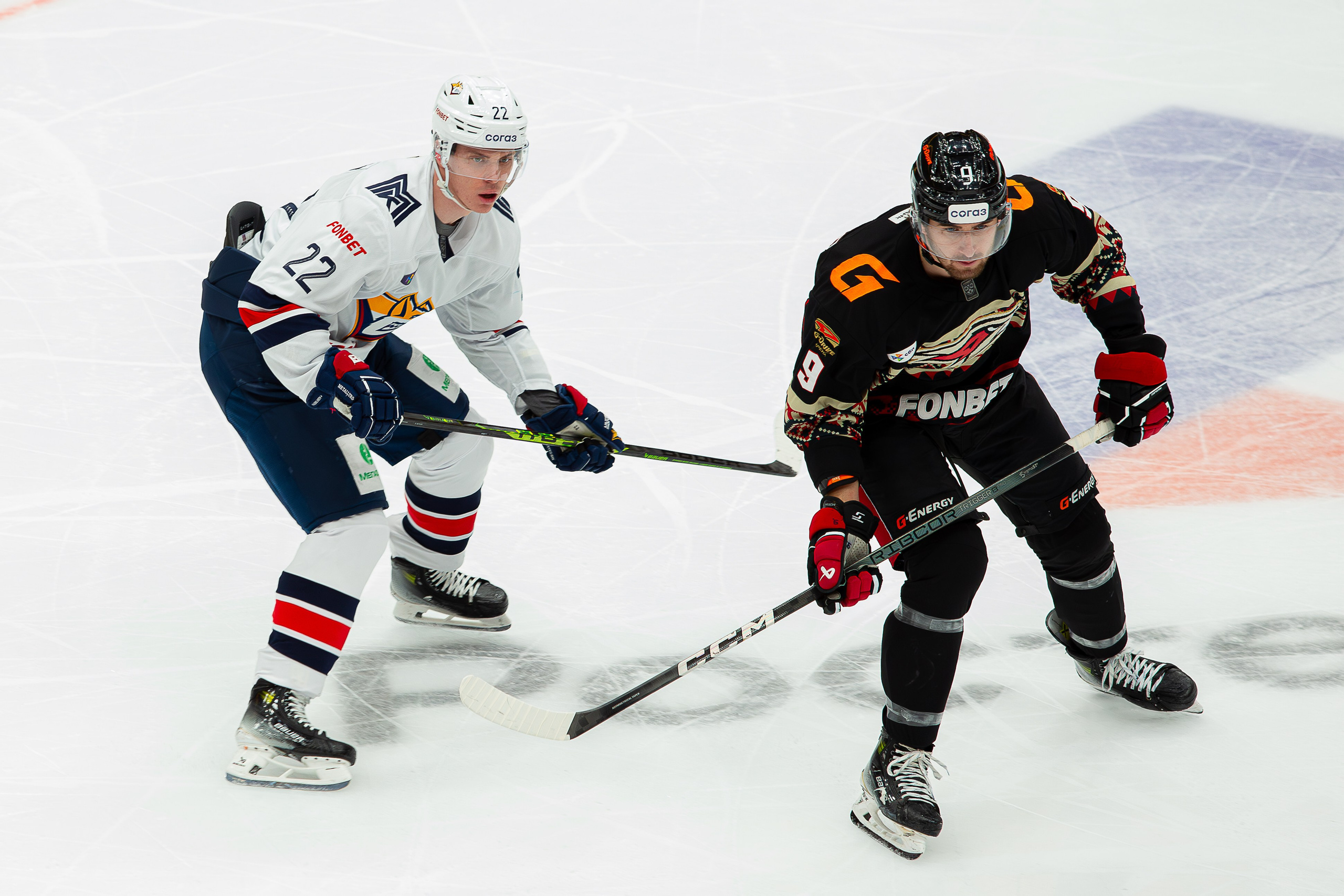 Хоккей. LeChuPhoto_Omsk