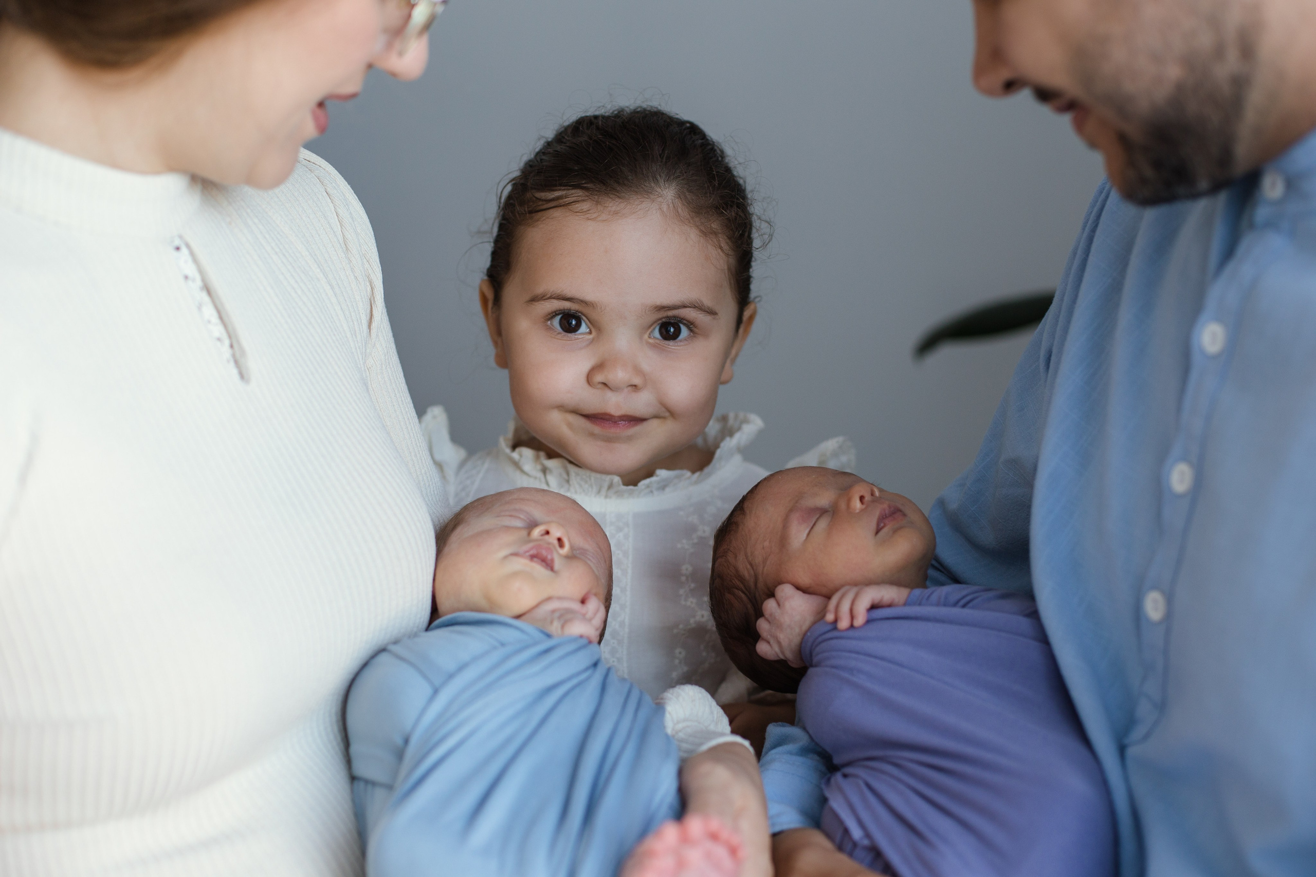 Бахтияр и Карим. Ольга Анохина фотограф новорождённых в Зеленодольске