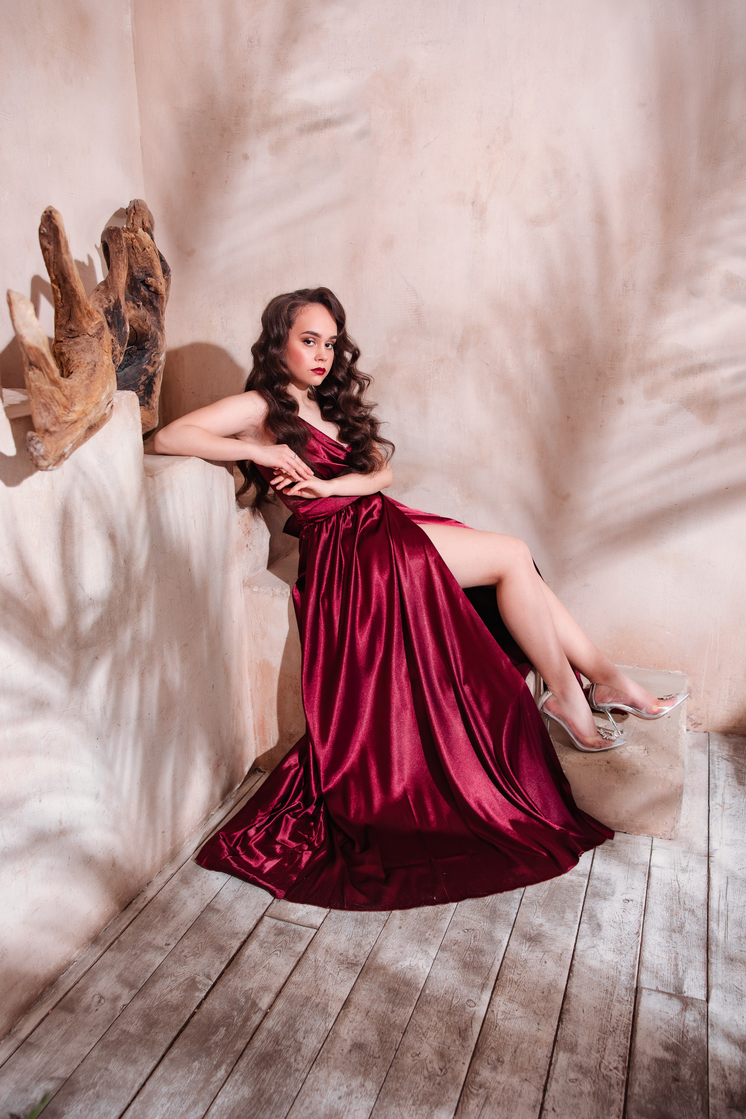 Женский портрет. Фотограф Москва